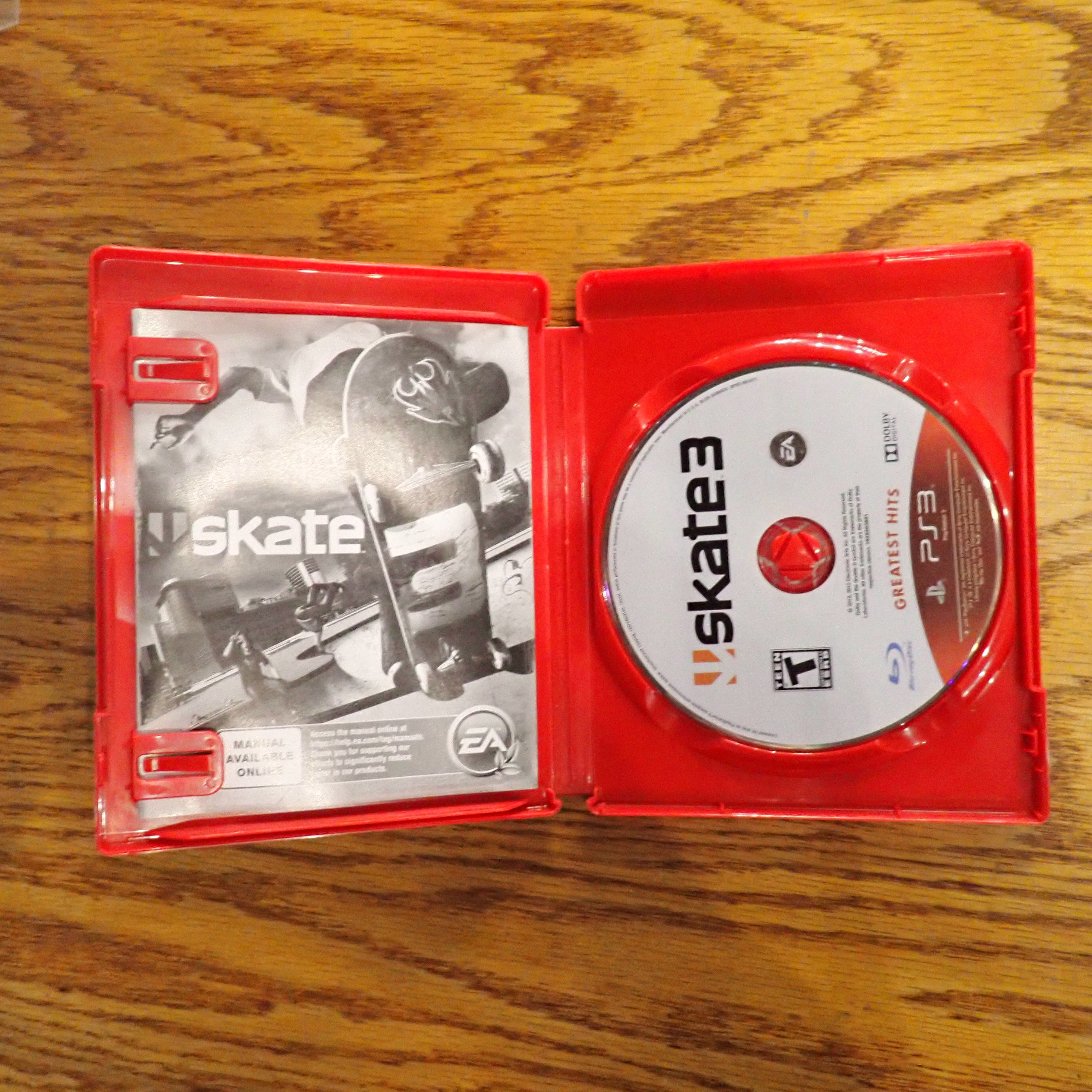 Skate 3 - PS3