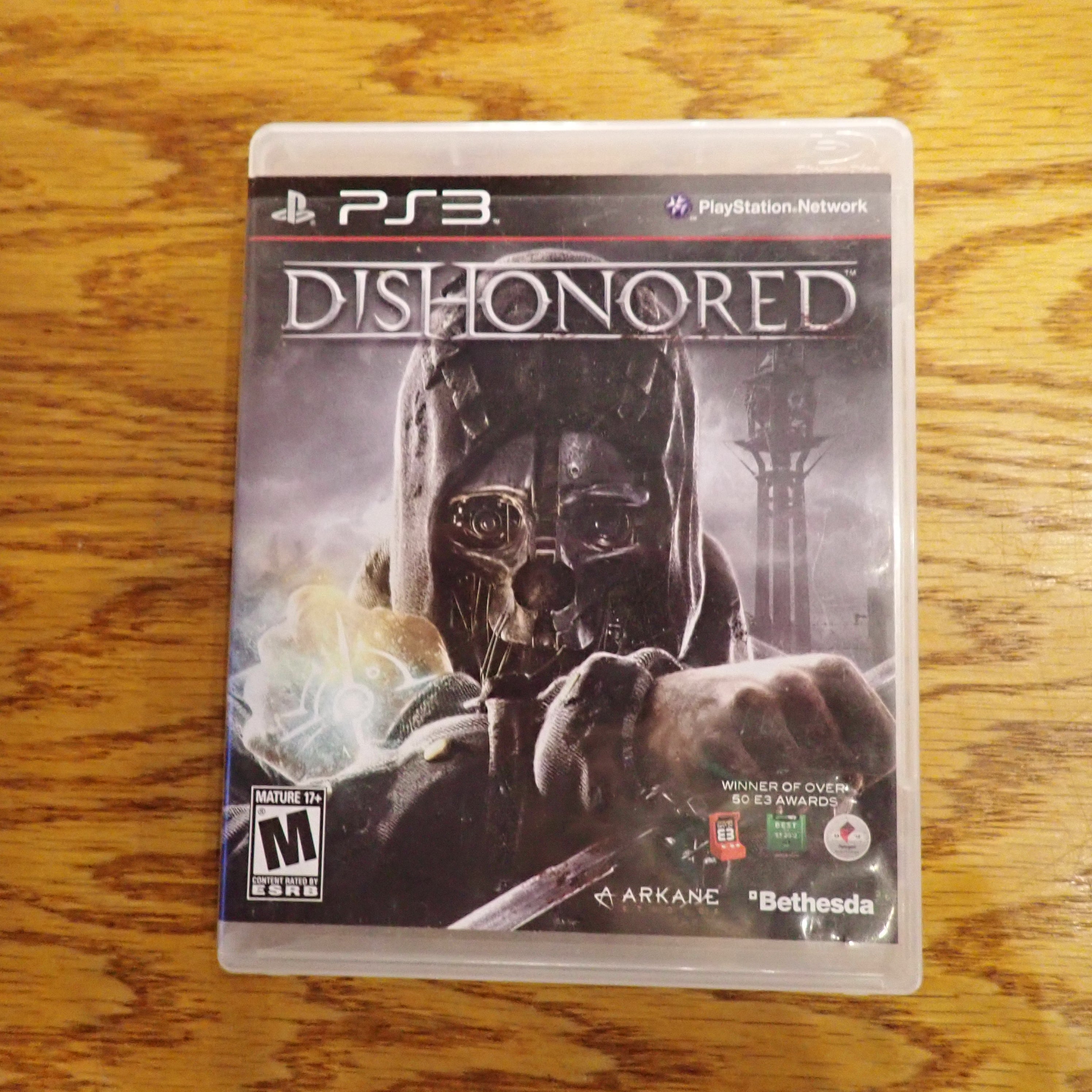 Dishonored - PS3
