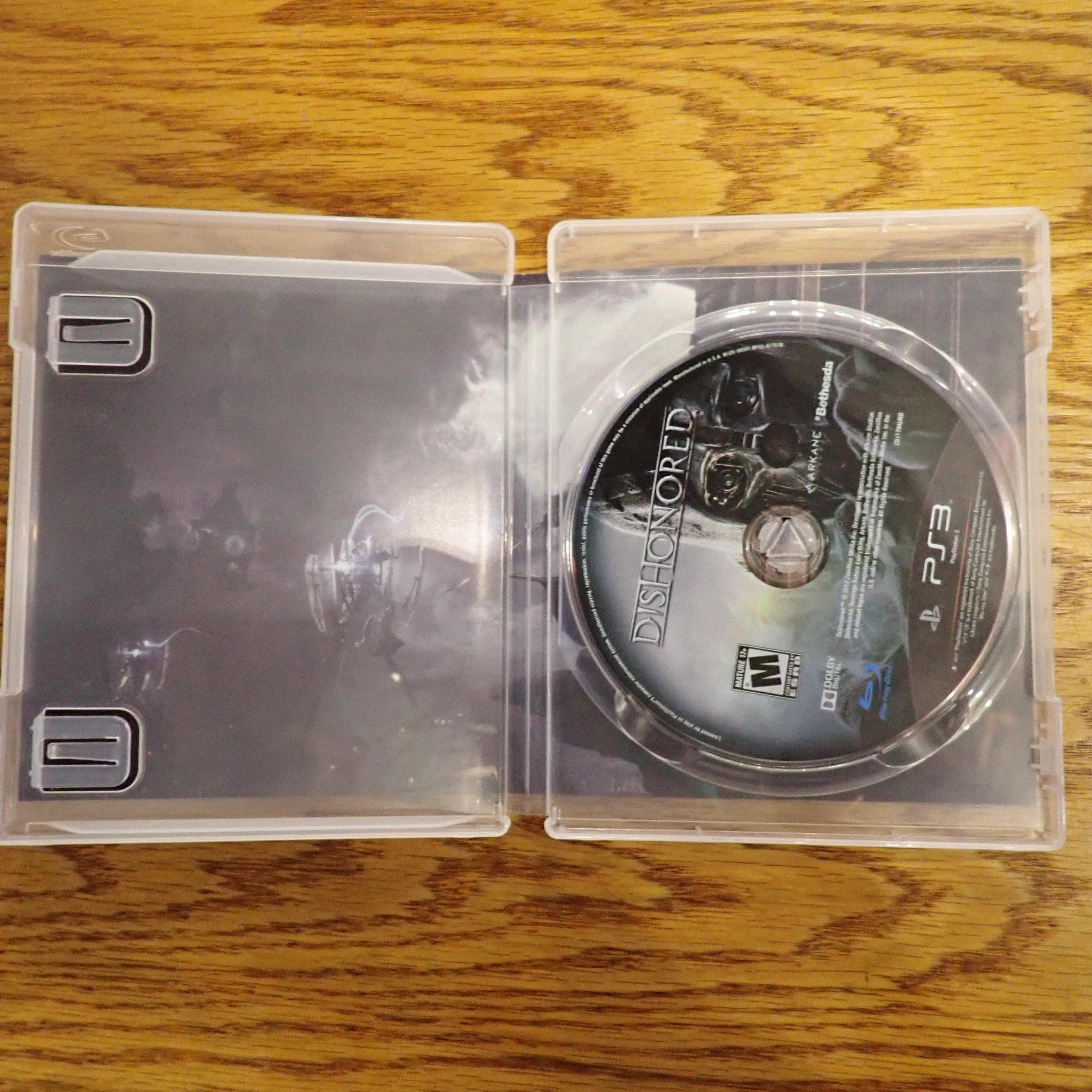 Dishonored - PS3