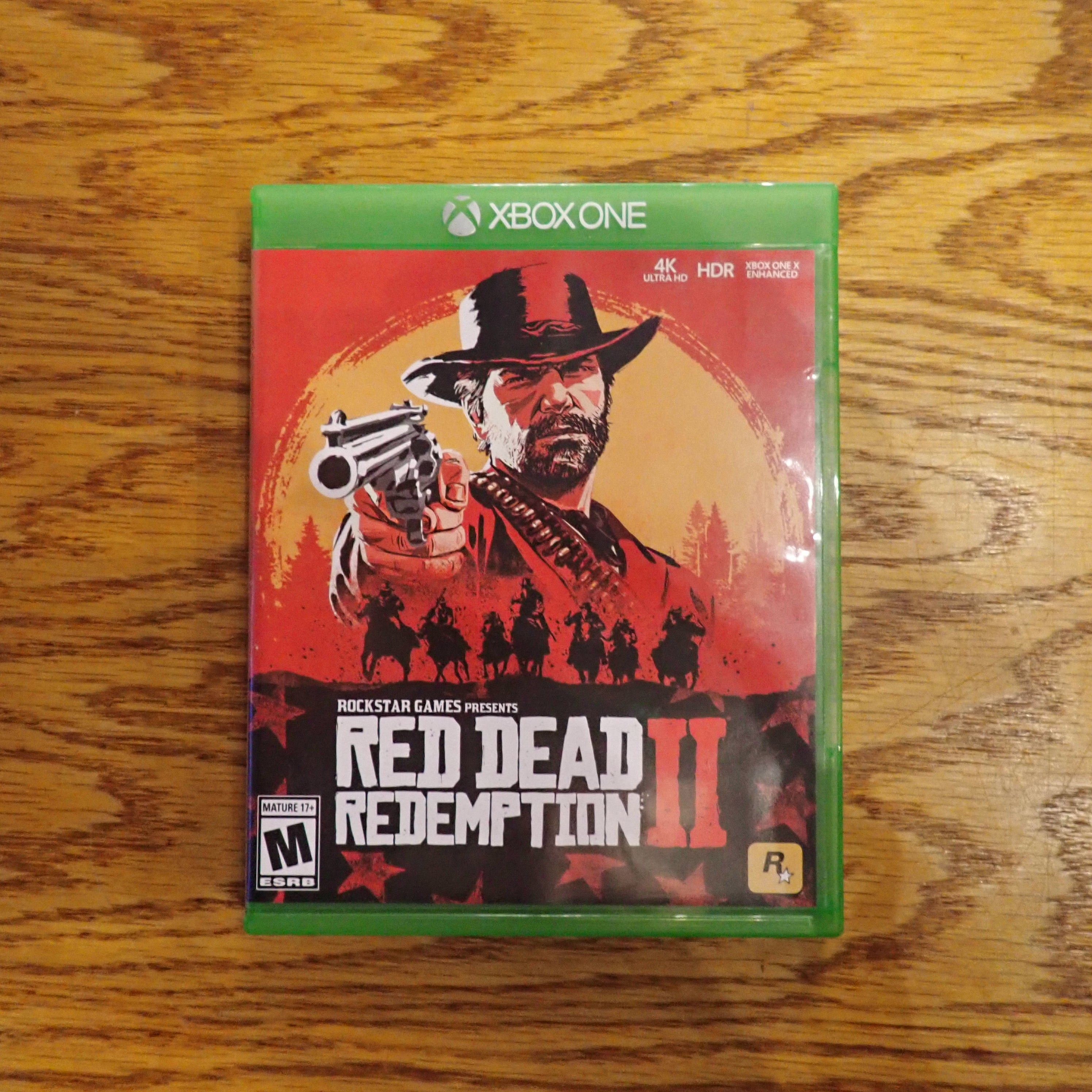 Red Dead Redemption 2 - Xbox One