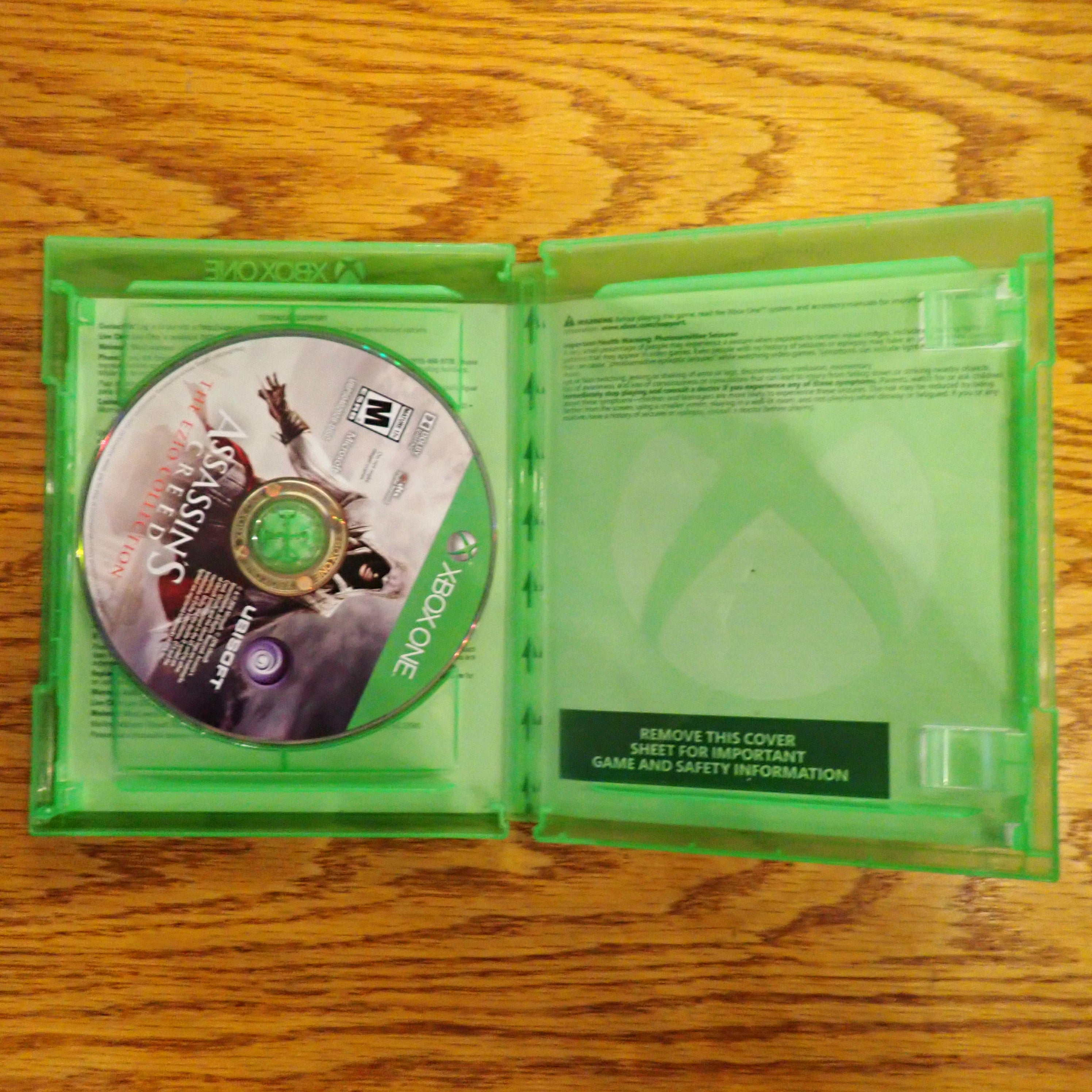 Assassin's Creed Ezio Collection - Xbox One