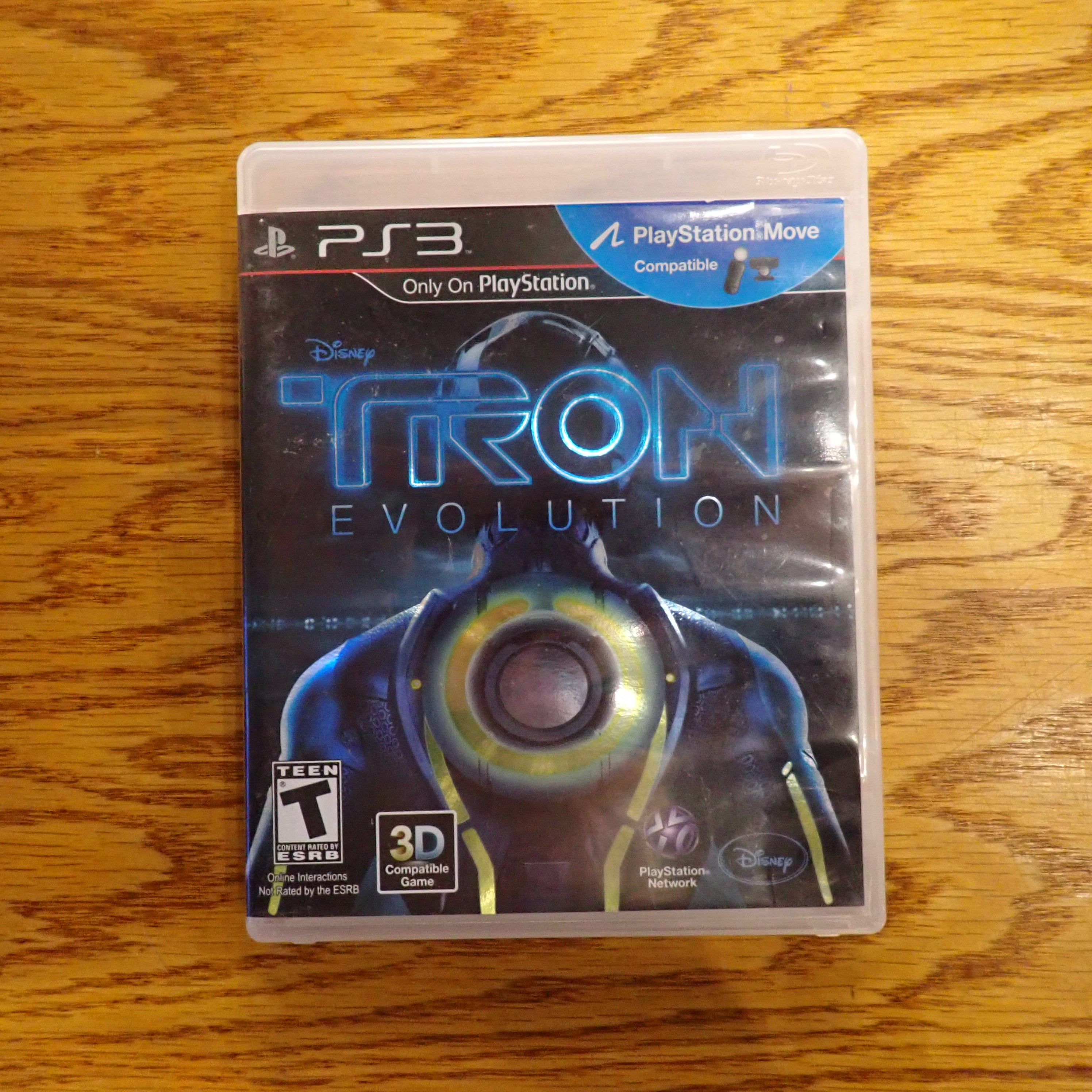 Tron Evolution - PS3