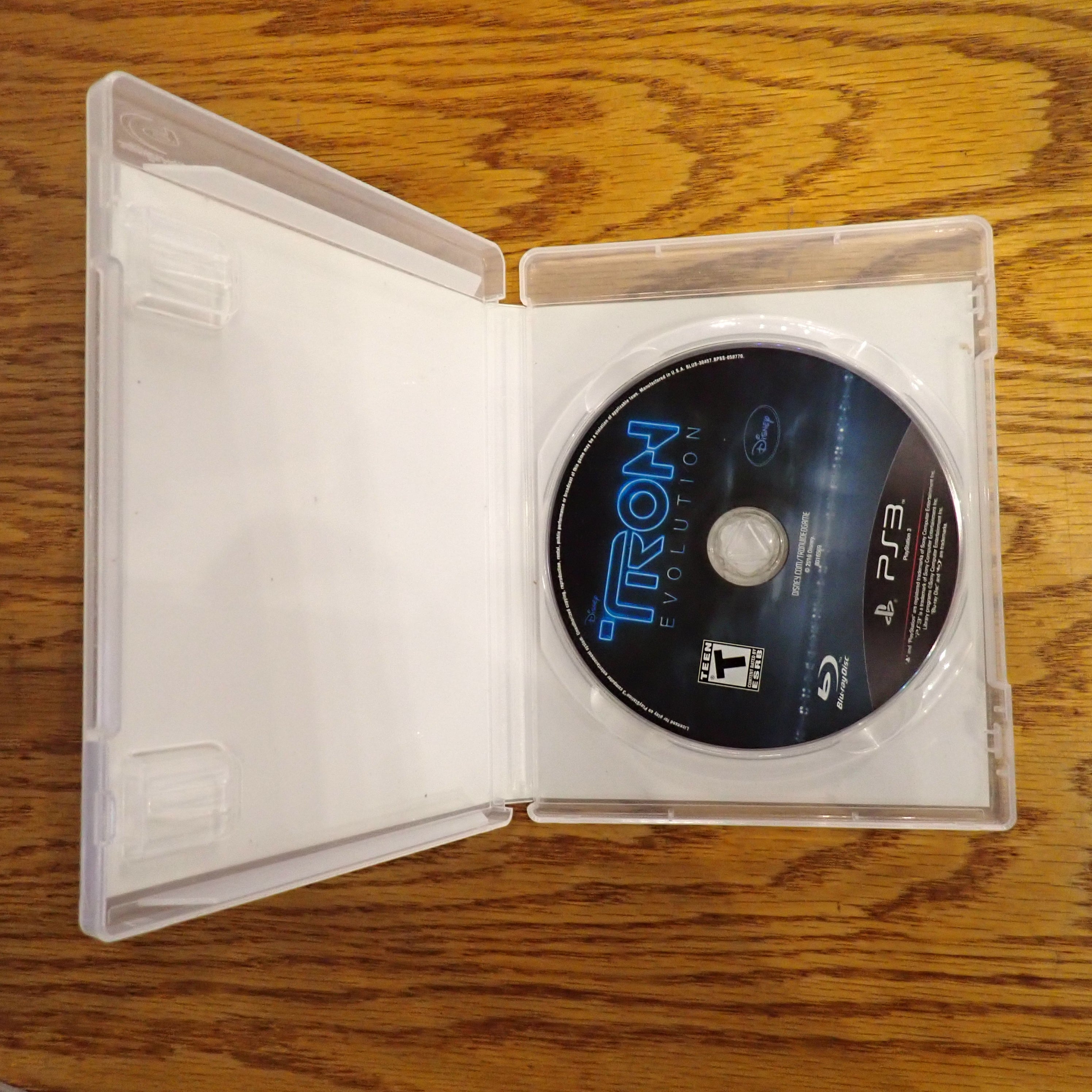 Tron Evolution - PS3