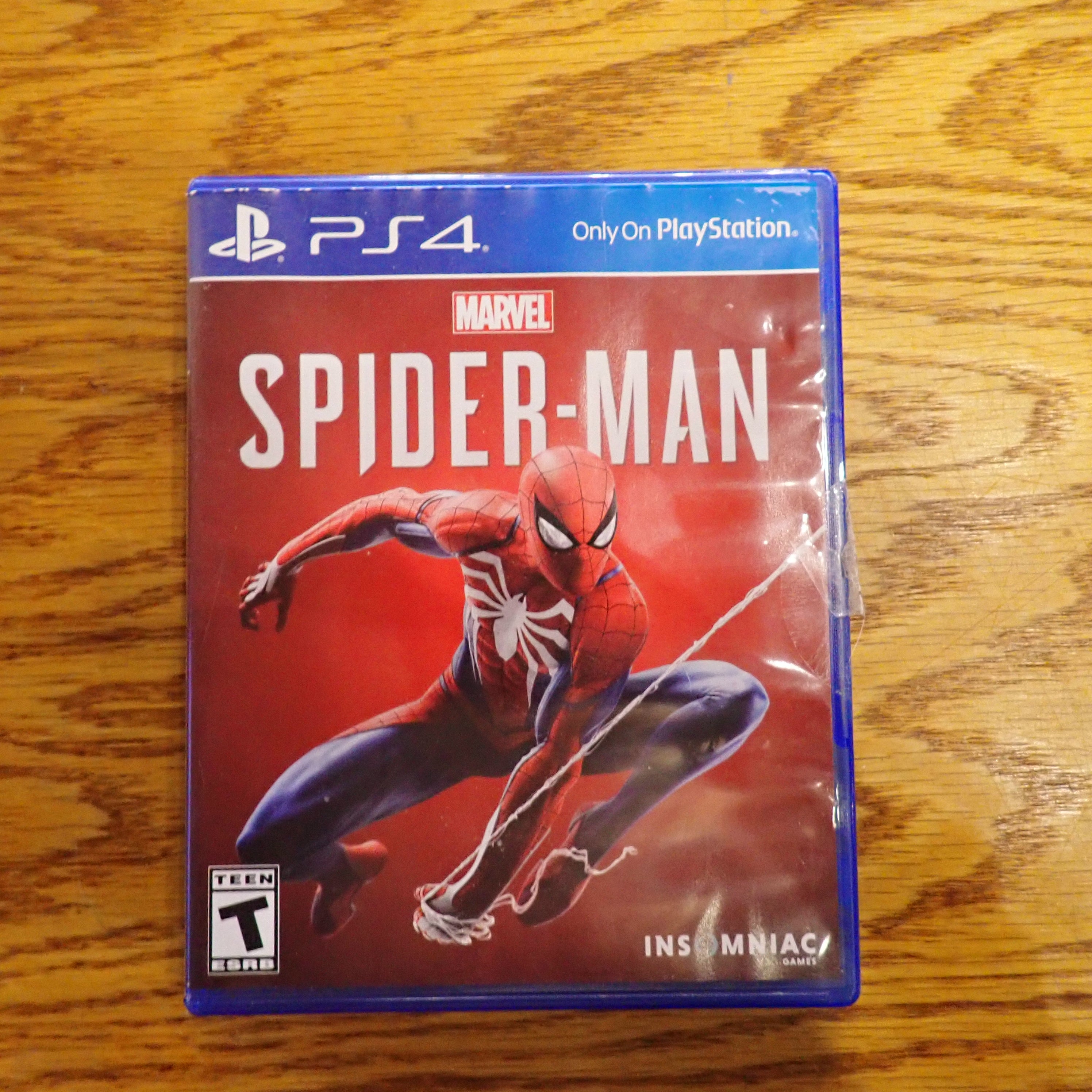 Spider-Man - PS4