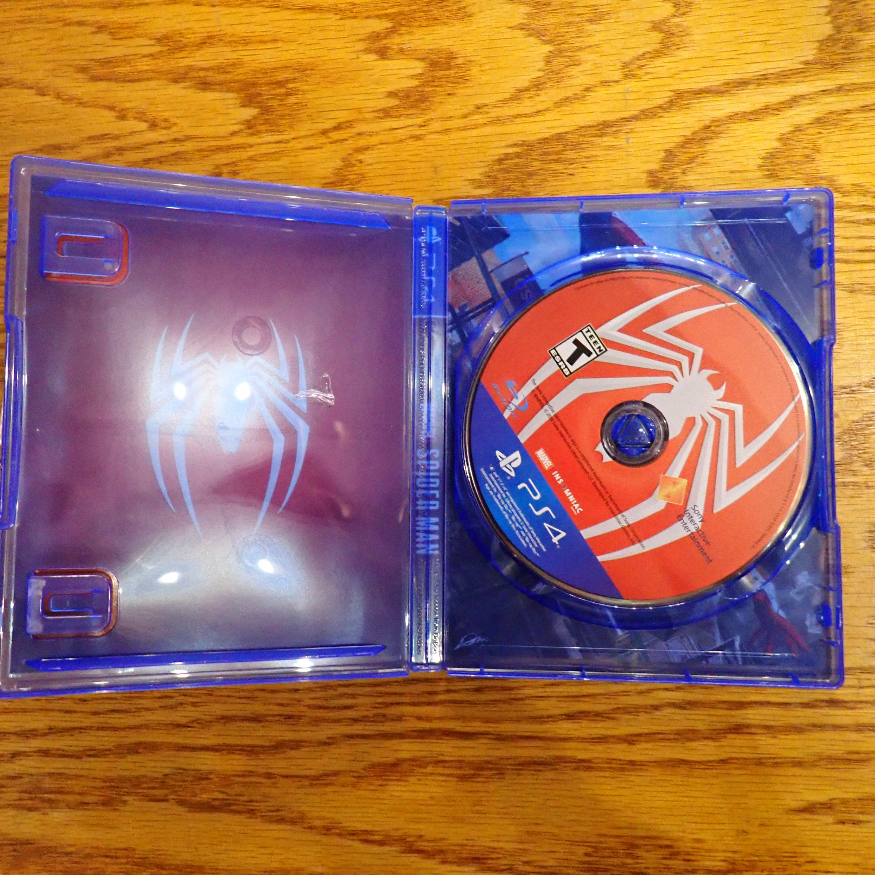 Spider-Man - PS4