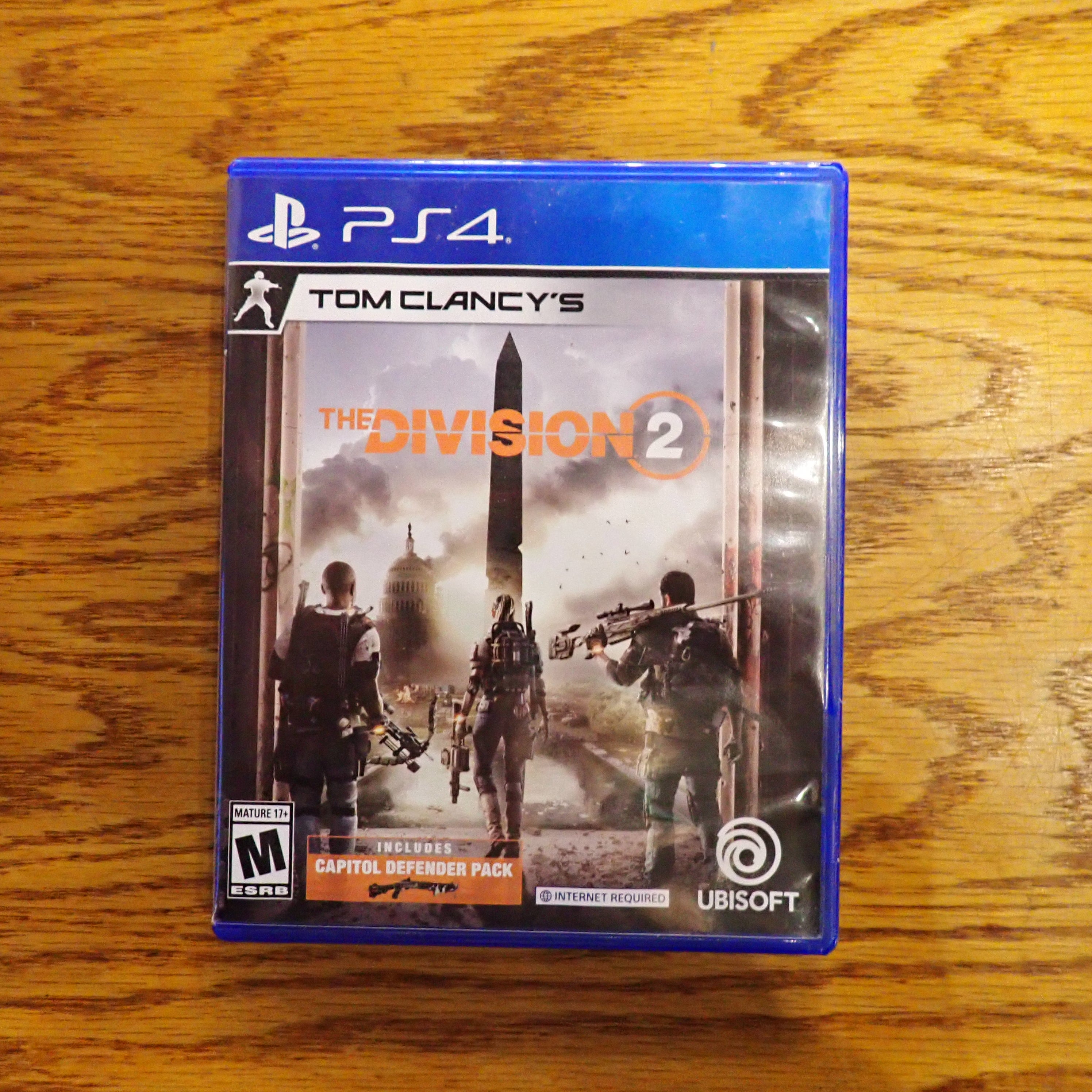 The Division 2 - PS4