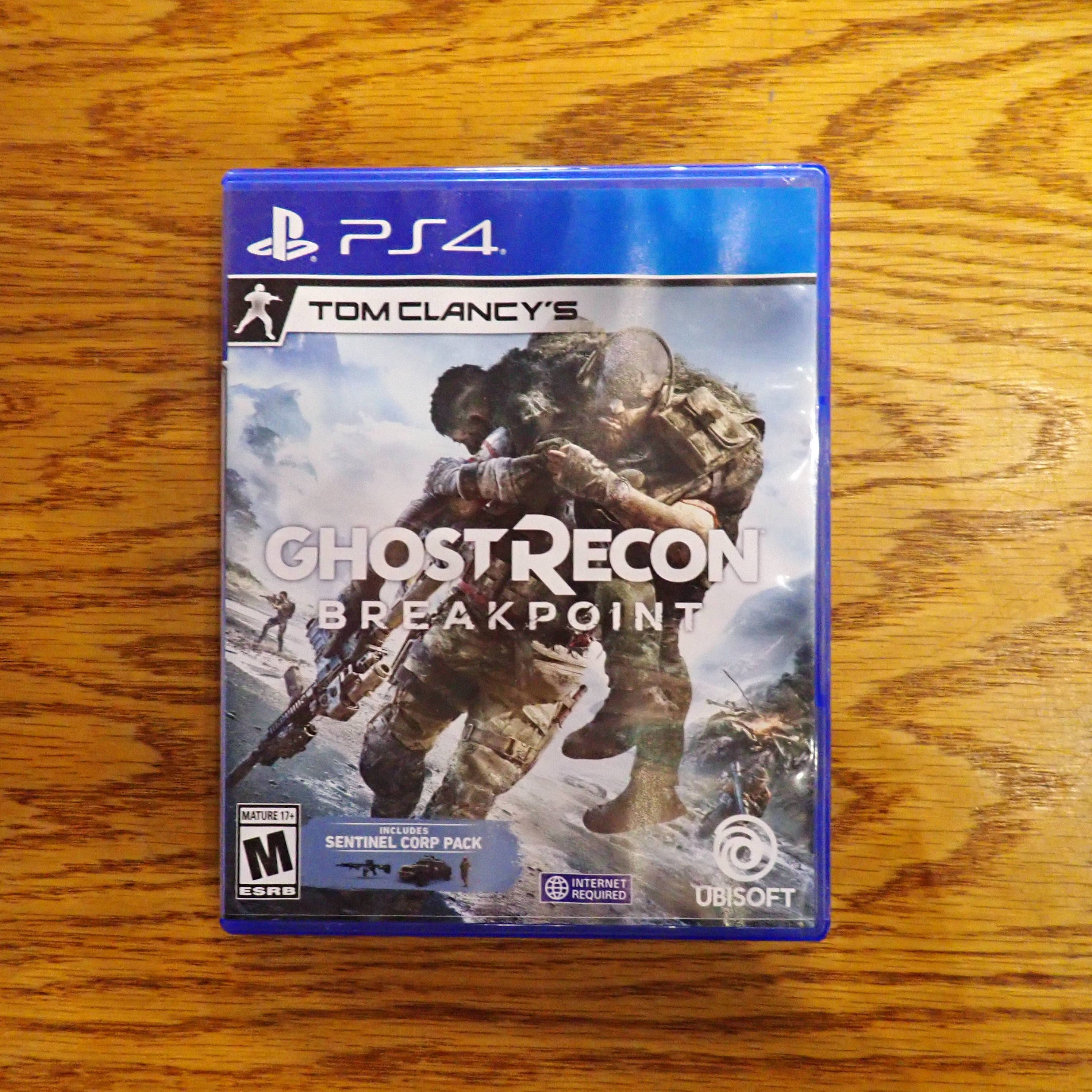 Ghost Recon Breakpoint - PS4