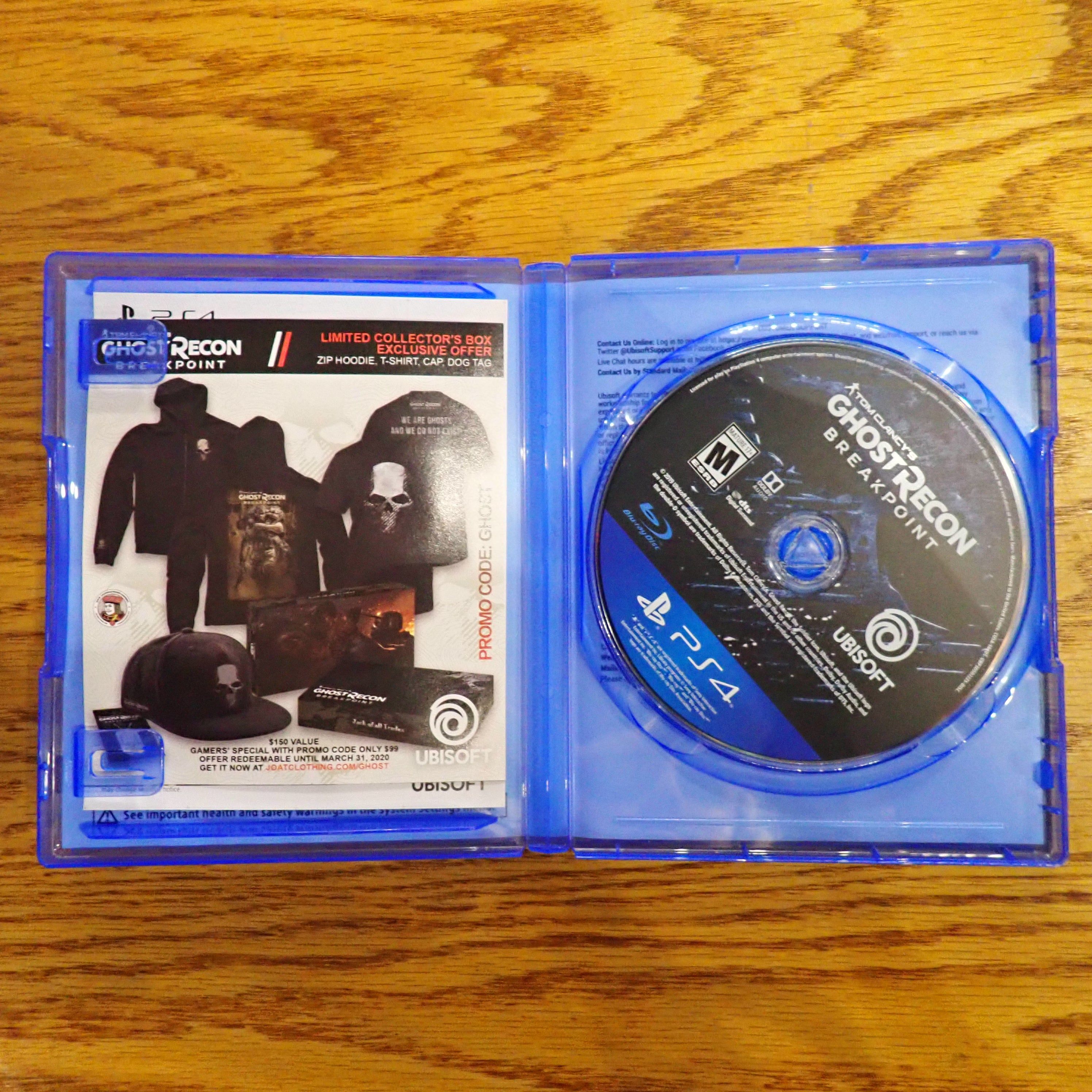 Ghost Recon Breakpoint - PS4