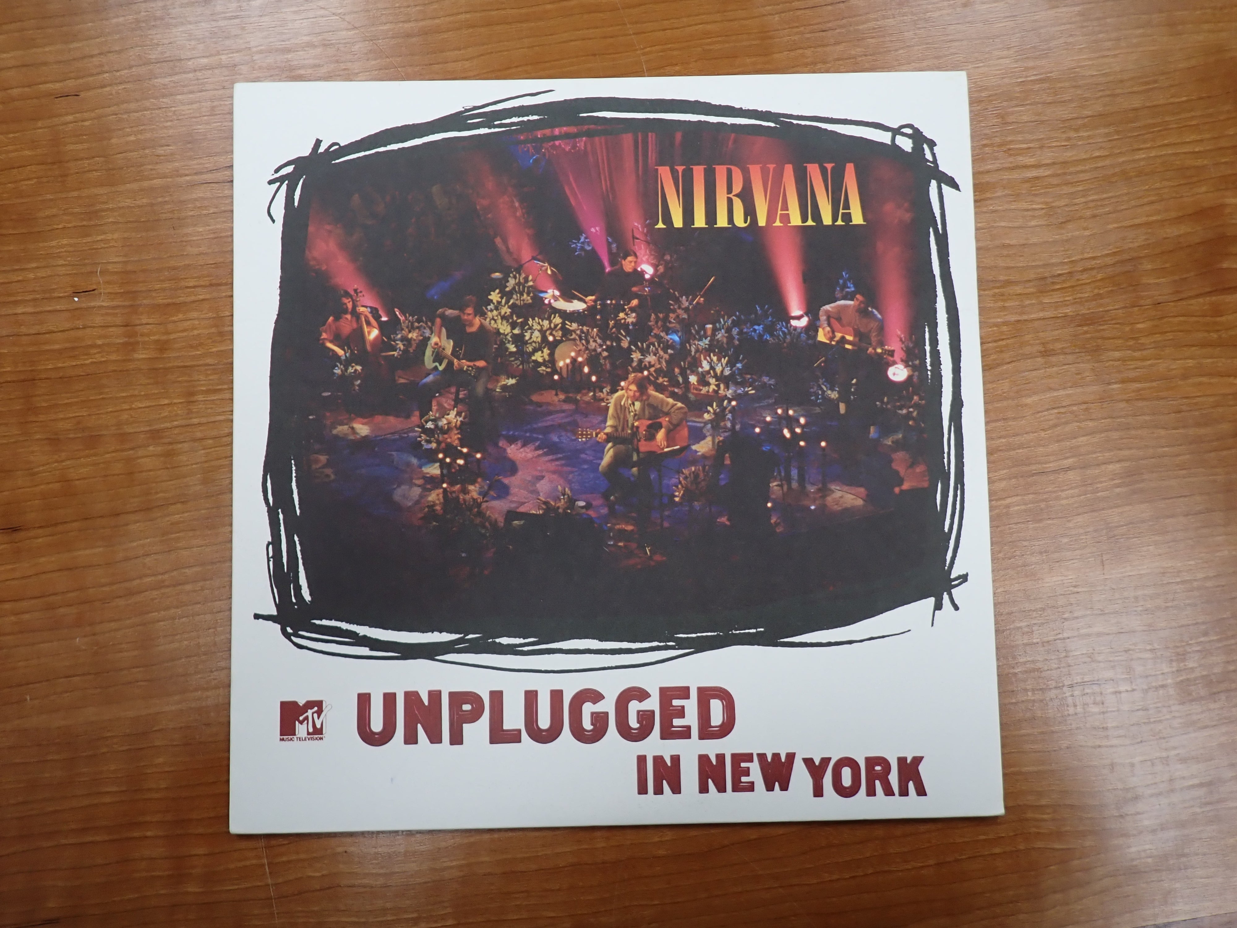 Nirvana - MTV Unplugged