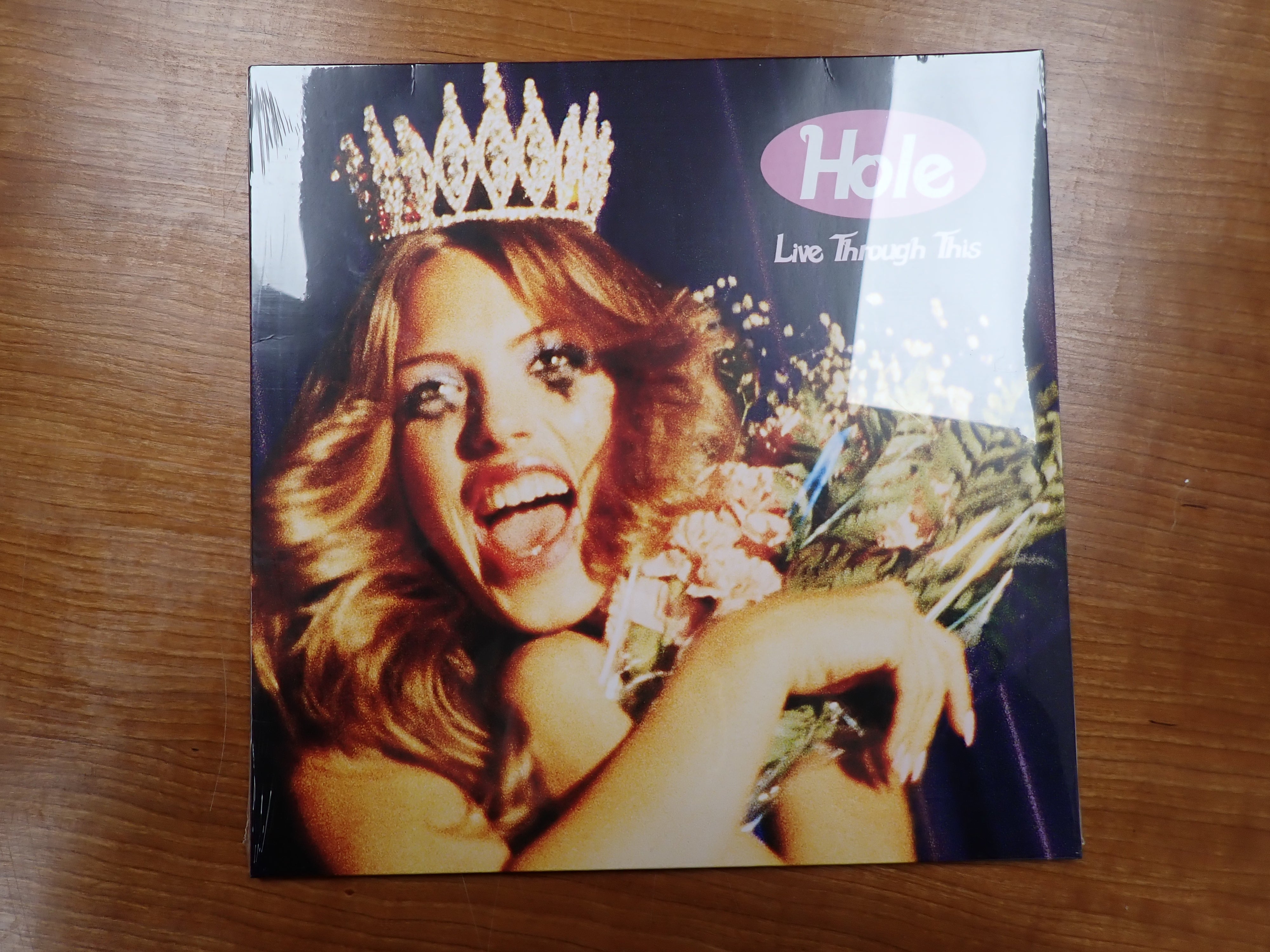 Hole - Live Through This