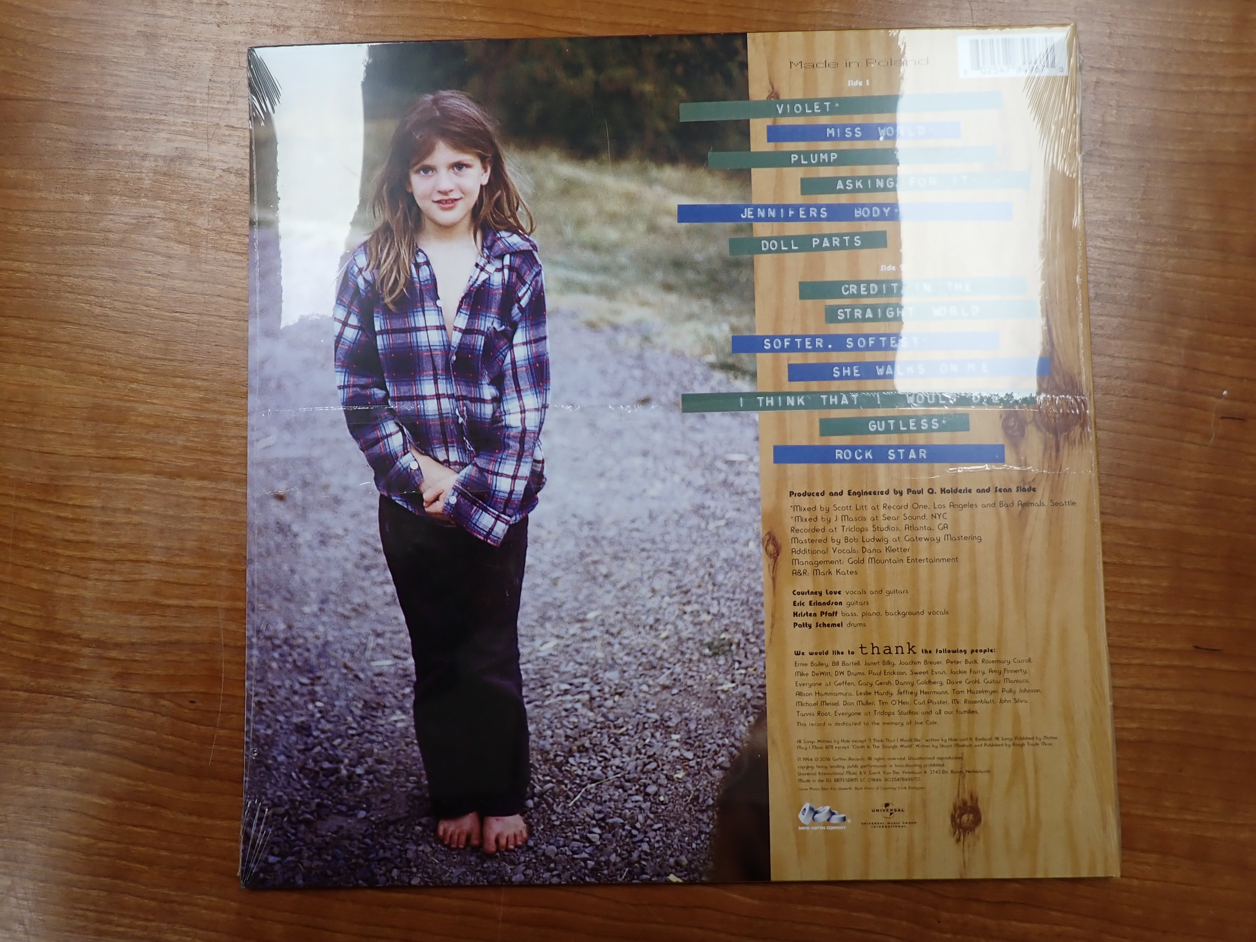 Hole - Live Through This