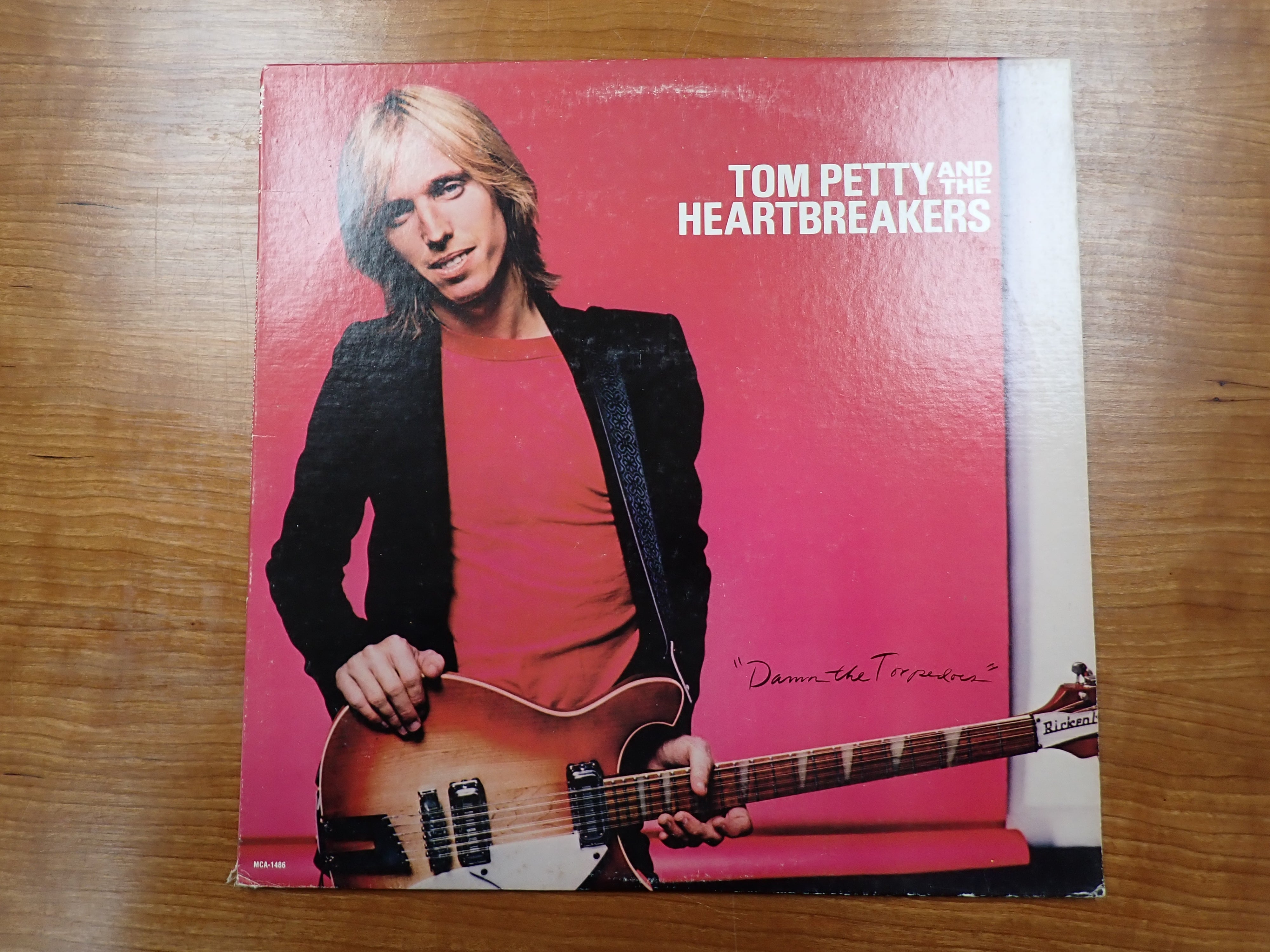 Tom Petty And The Heartbreakers - Damn The Torpedoes