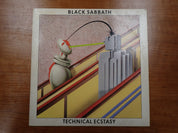 Black Sabbath - Technical Ecstasy