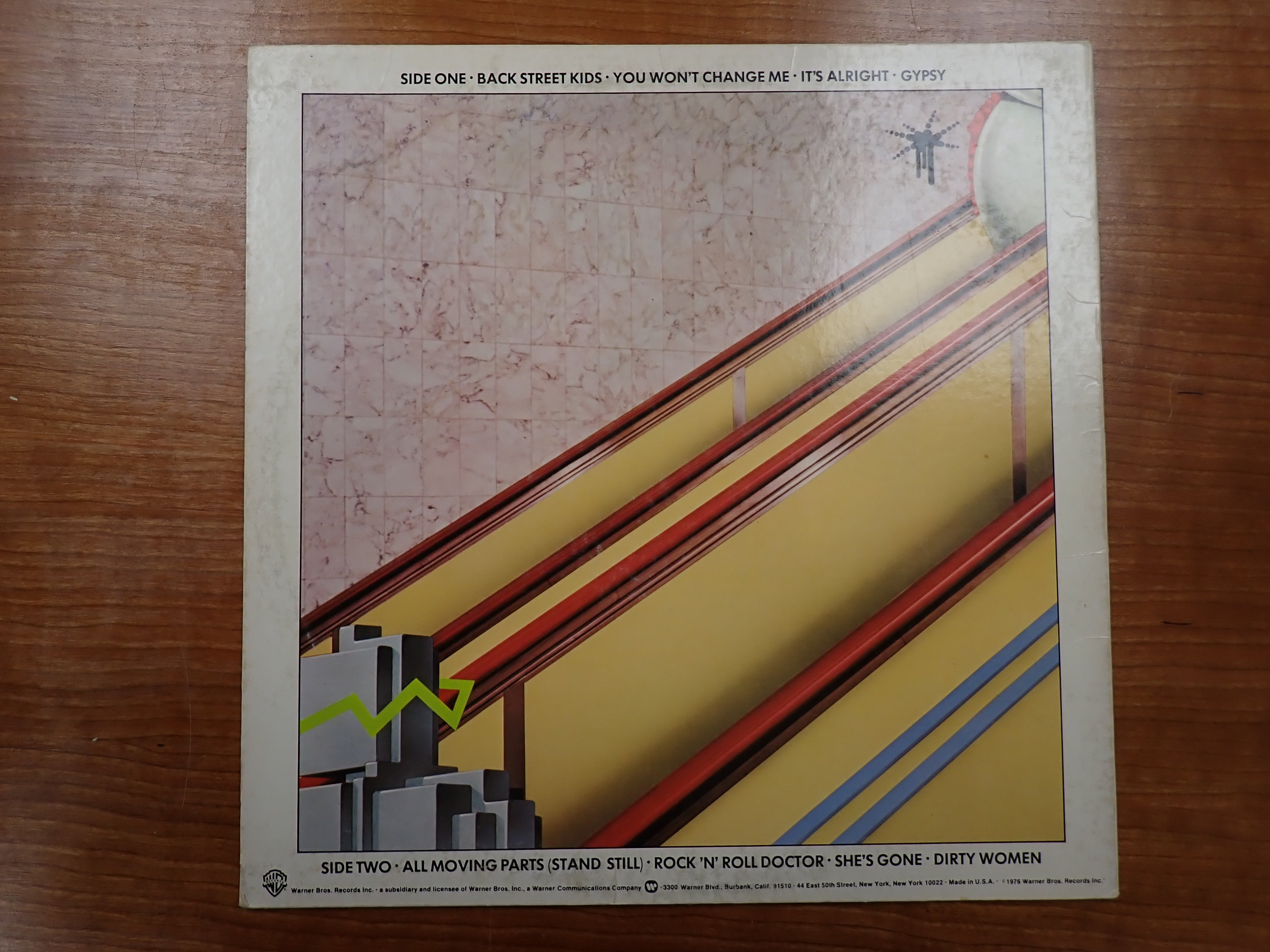Black Sabbath - Technical Ecstasy