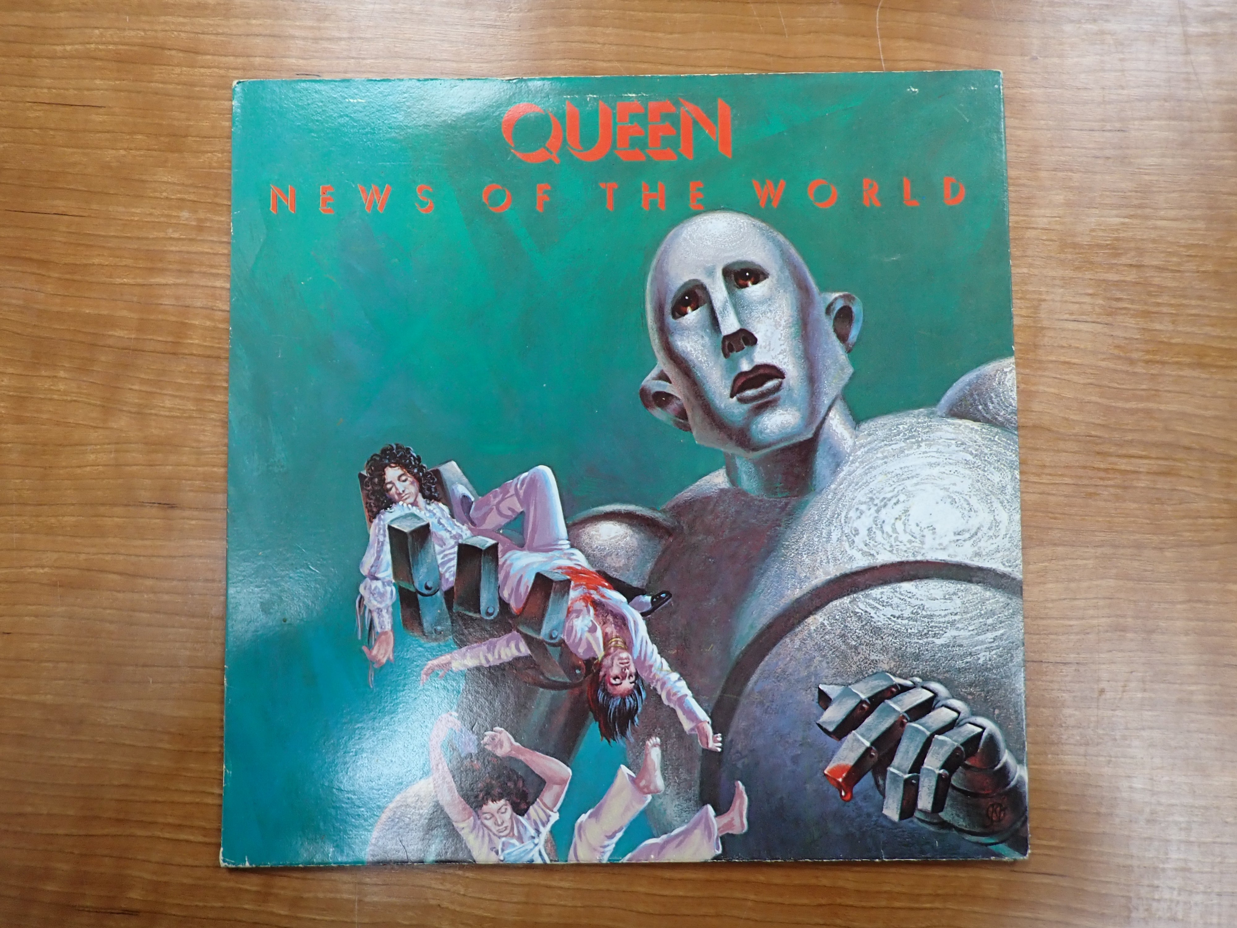 Queen - News Of The World
