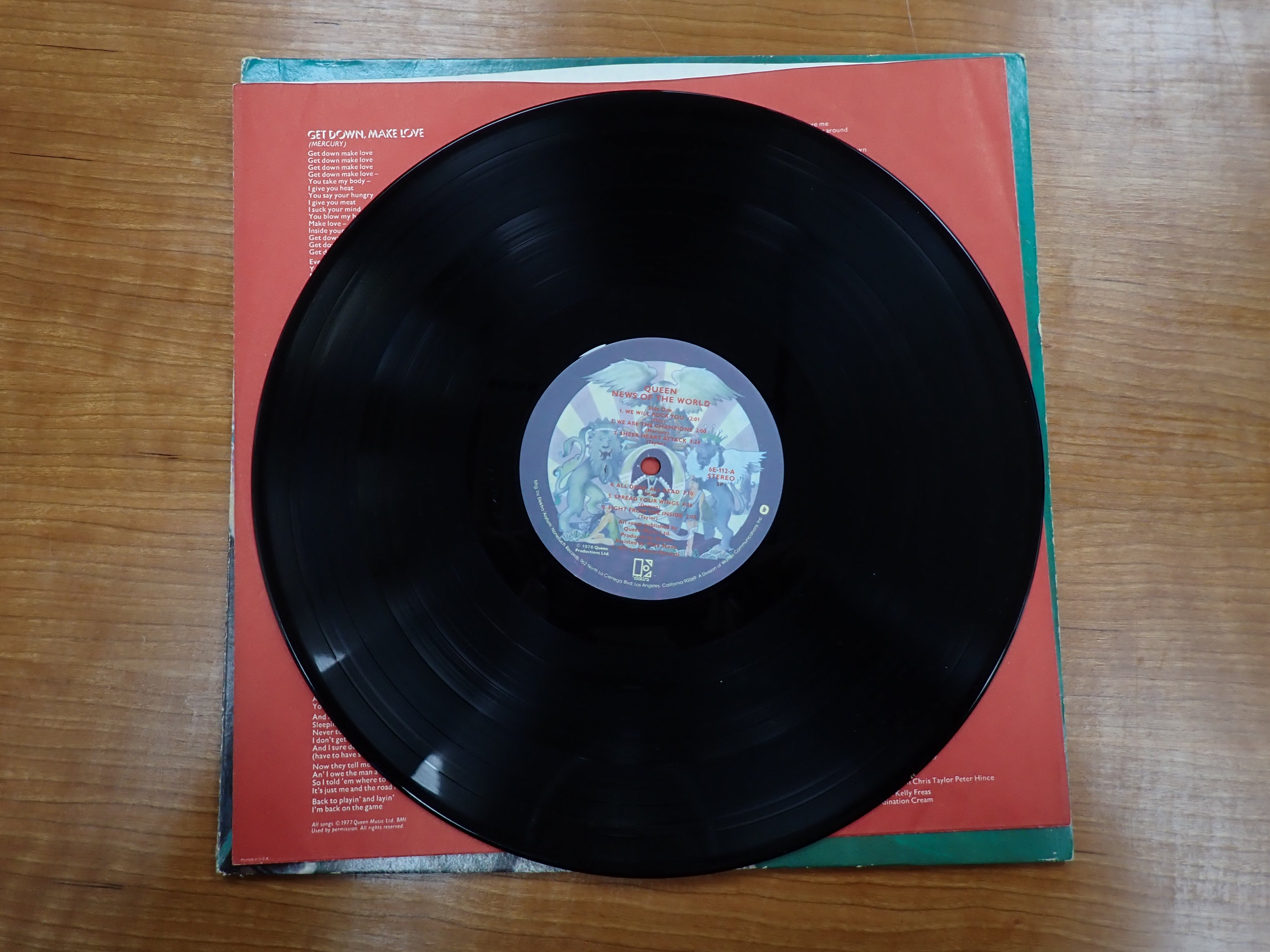 Queen - News Of The World