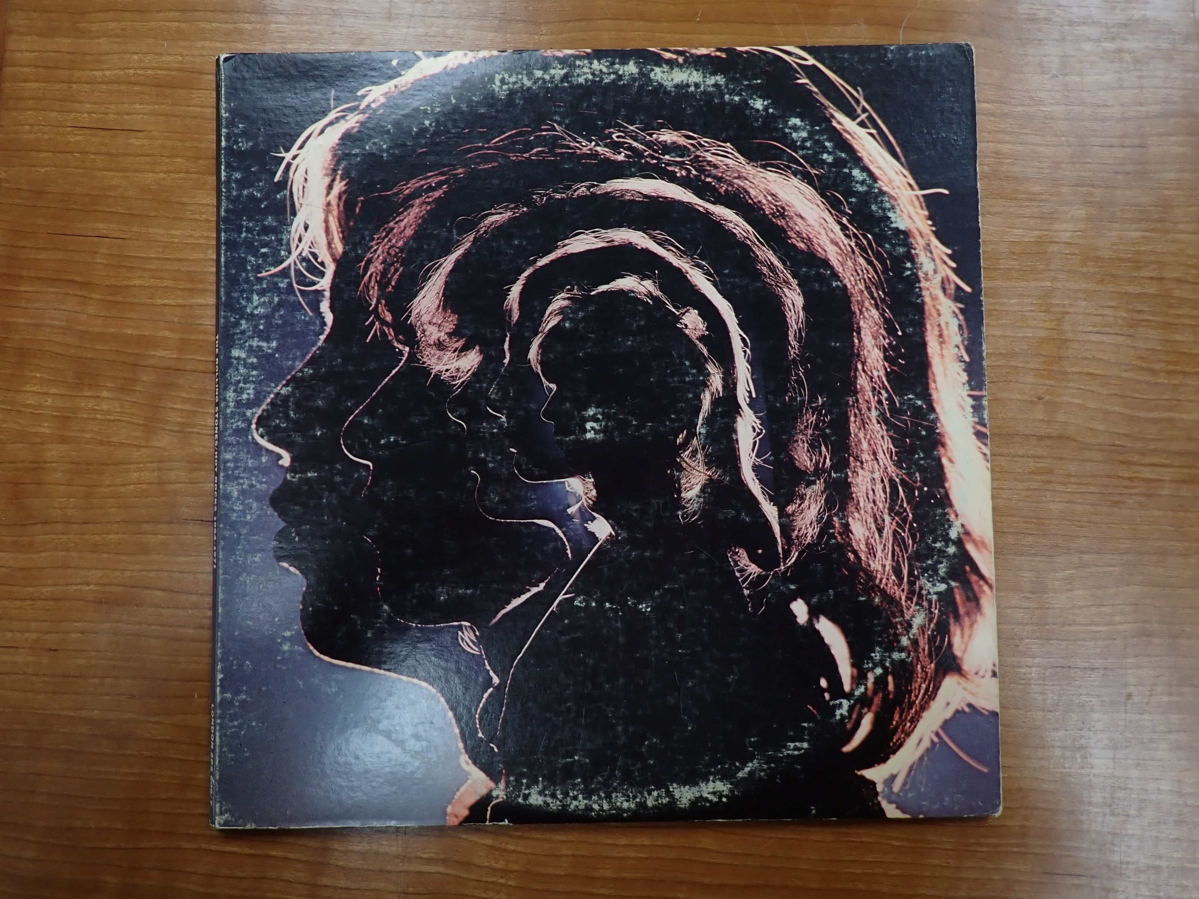The Rolling Stones - Hot Rocks 1964-1971