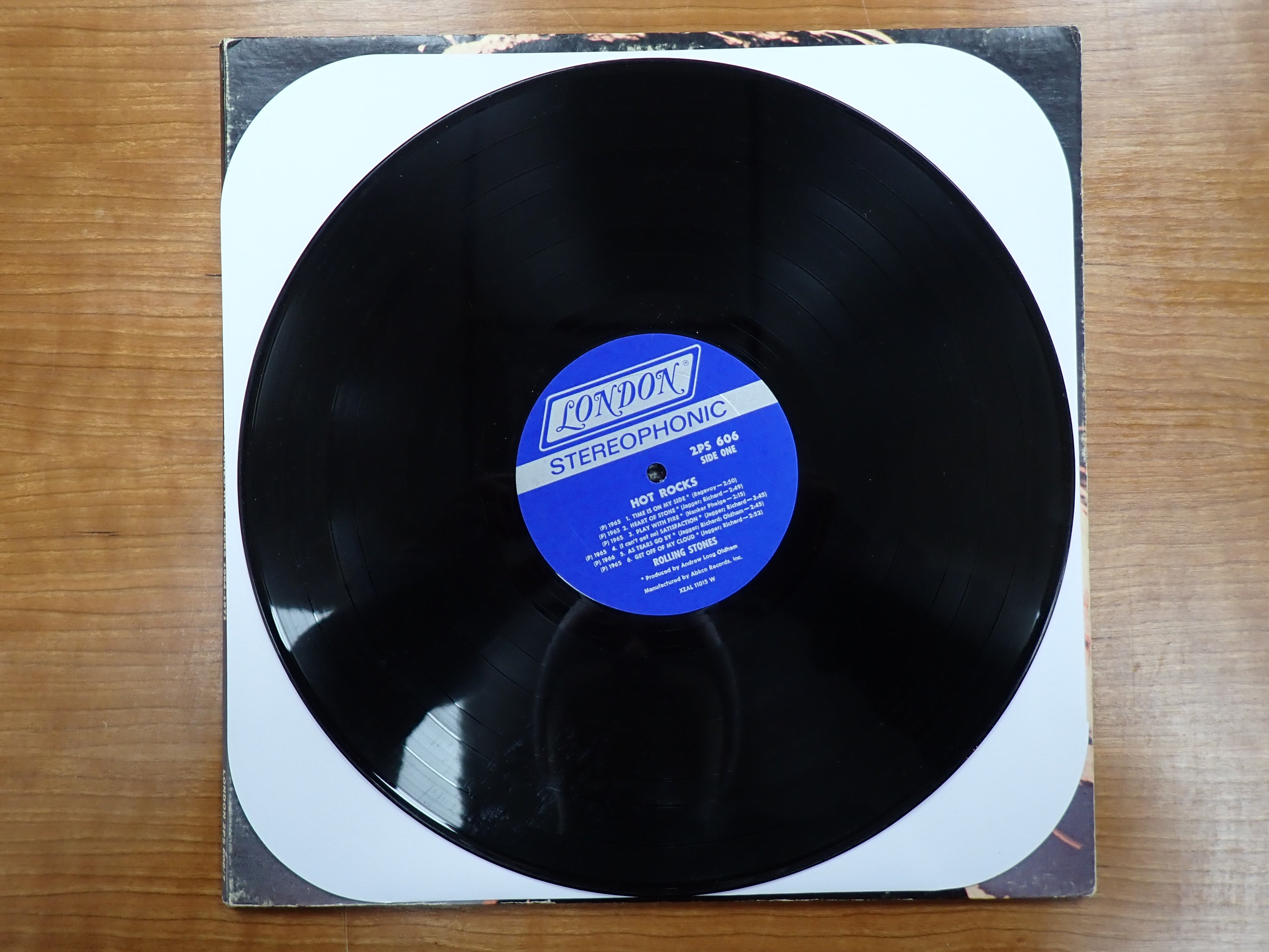 The Rolling Stones - Hot Rocks 1964-1971
