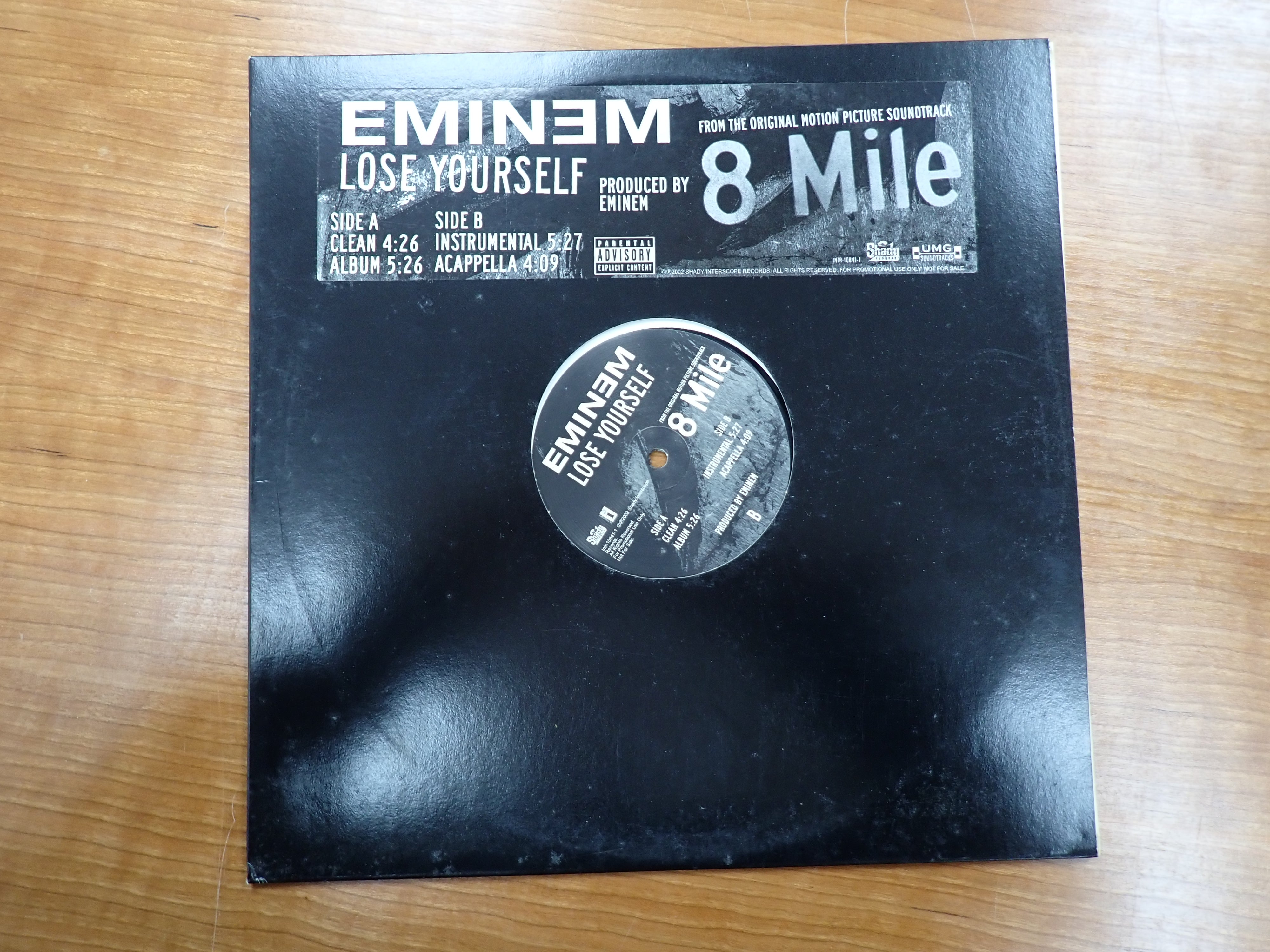 Eminem - Lose Yourself