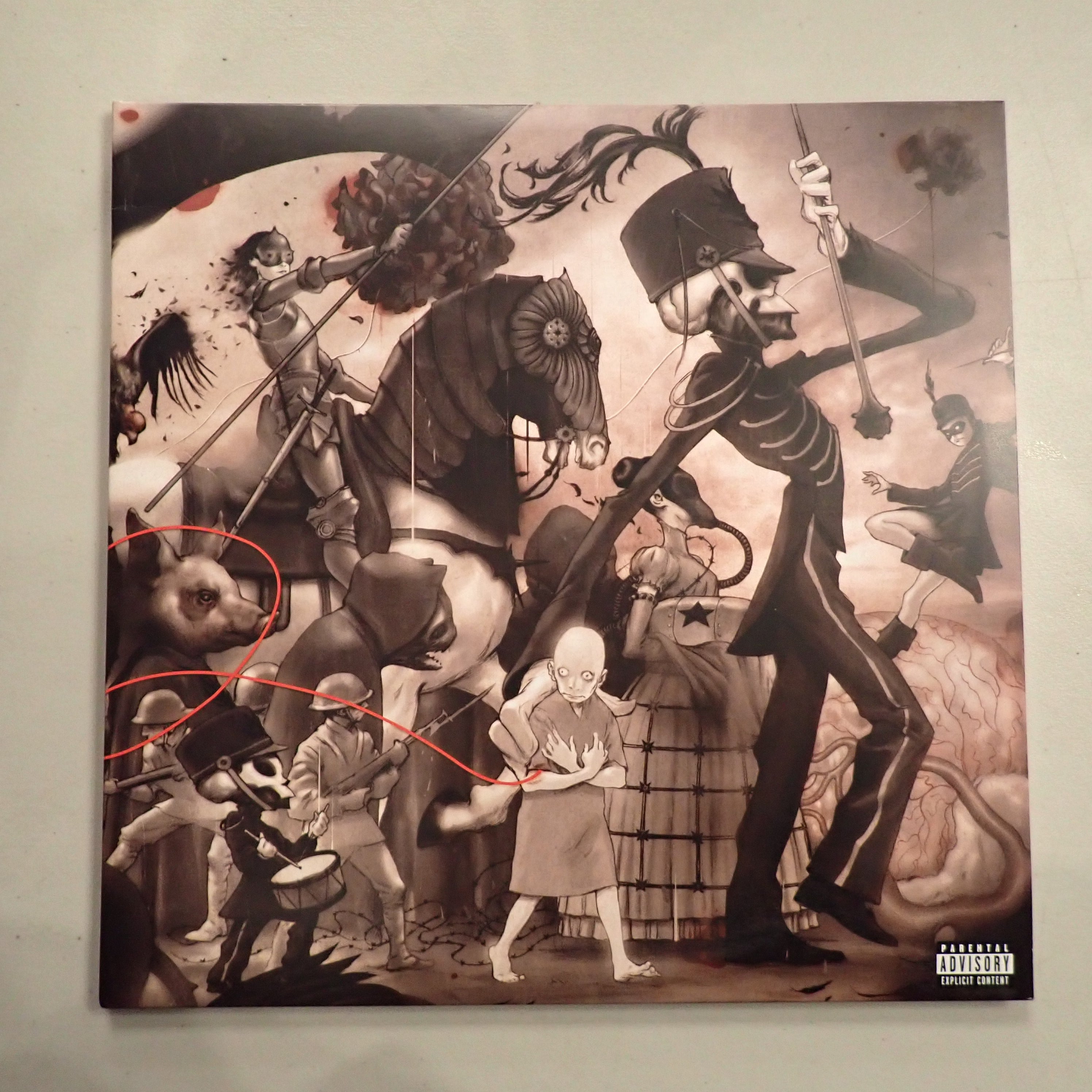 My Chemical Romance - The Black Parade