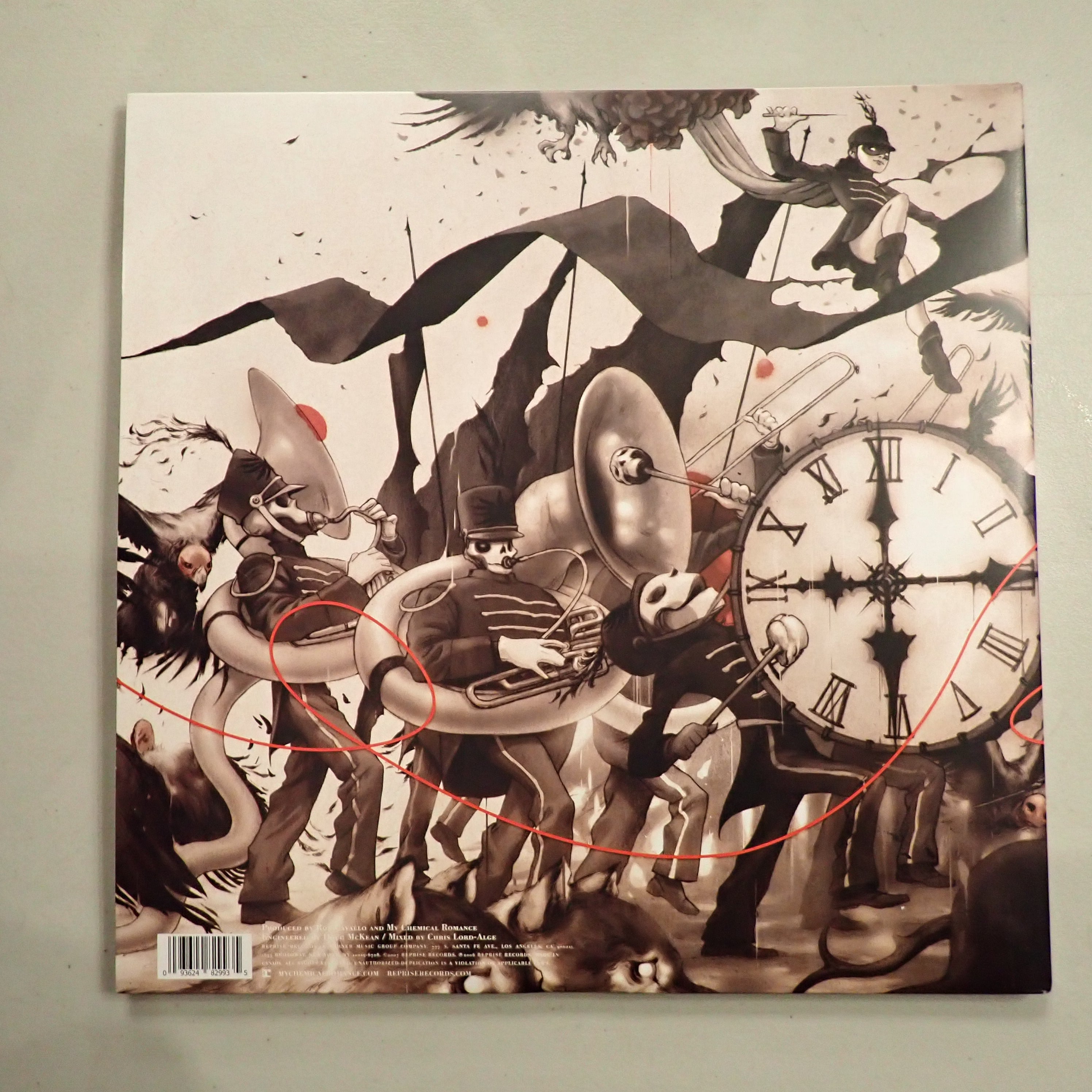 My Chemical Romance - The Black Parade