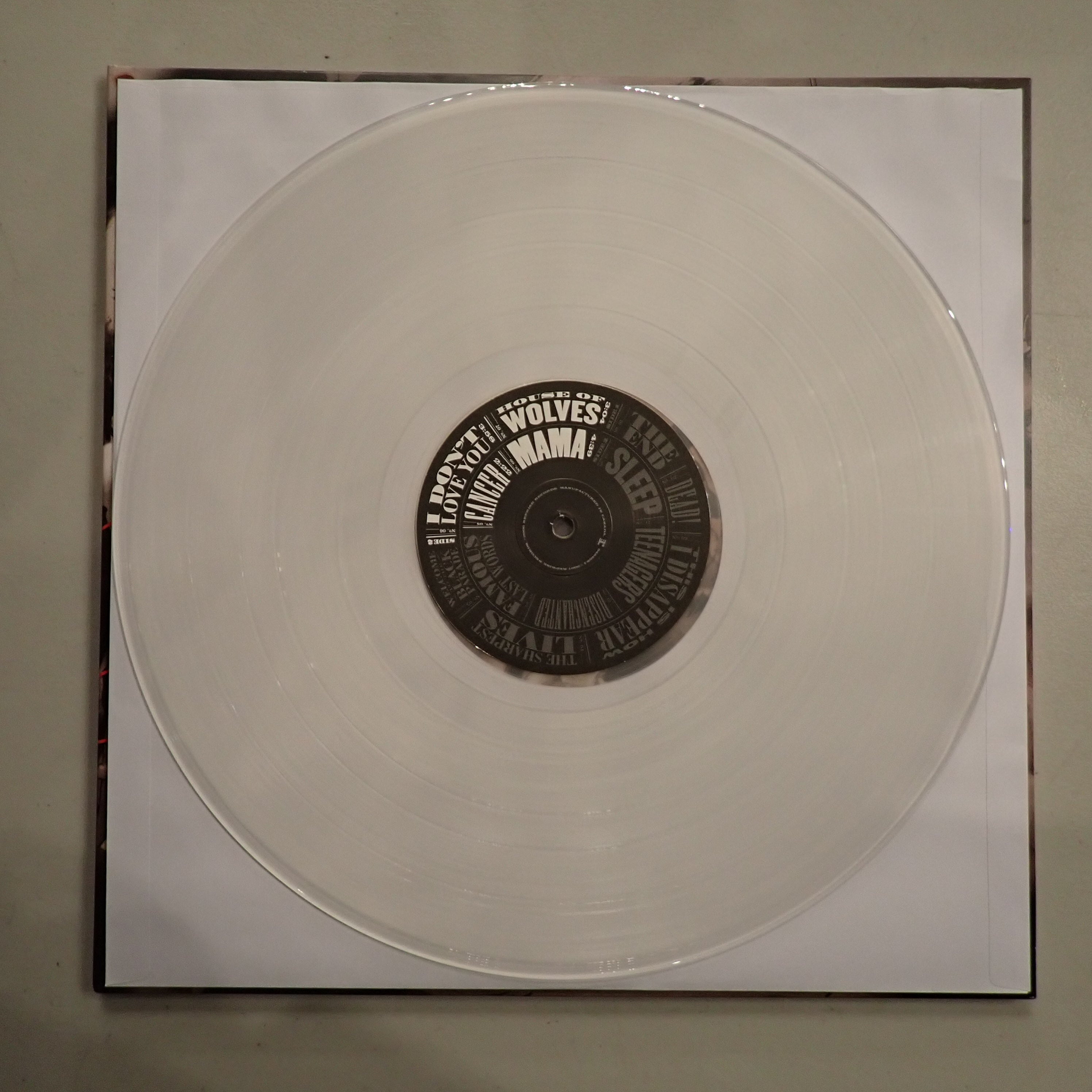 My Chemical Romance - The Black Parade