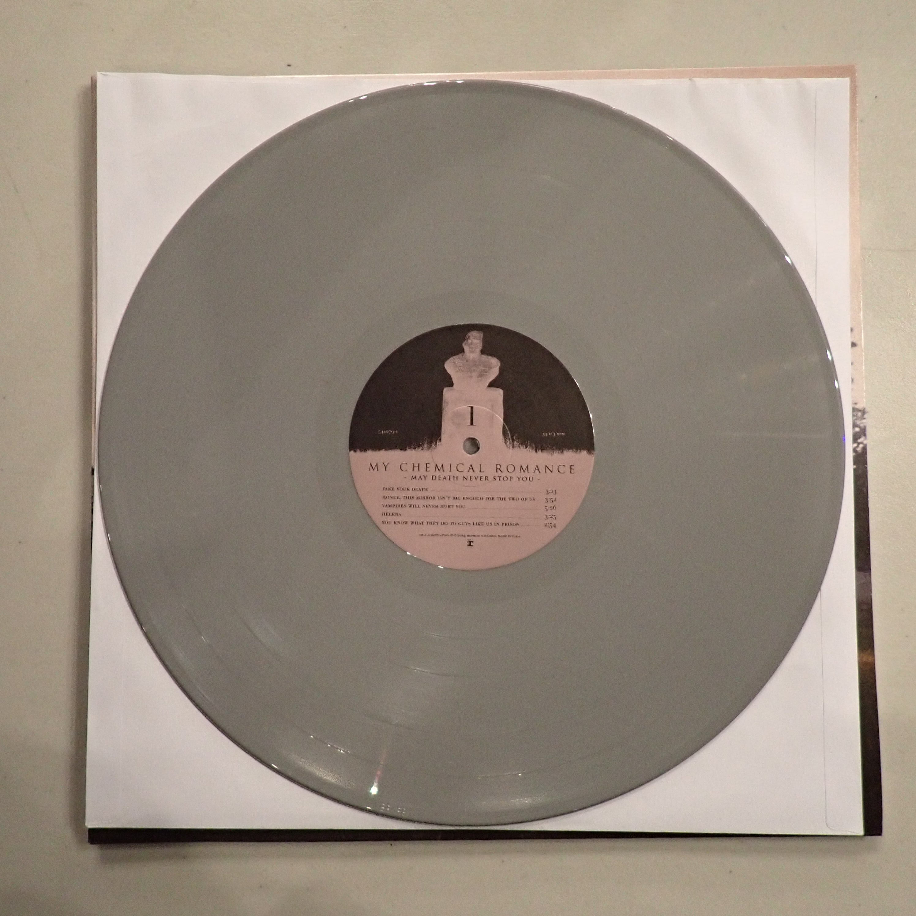 My Chemical Romance - May Death Never Stop You