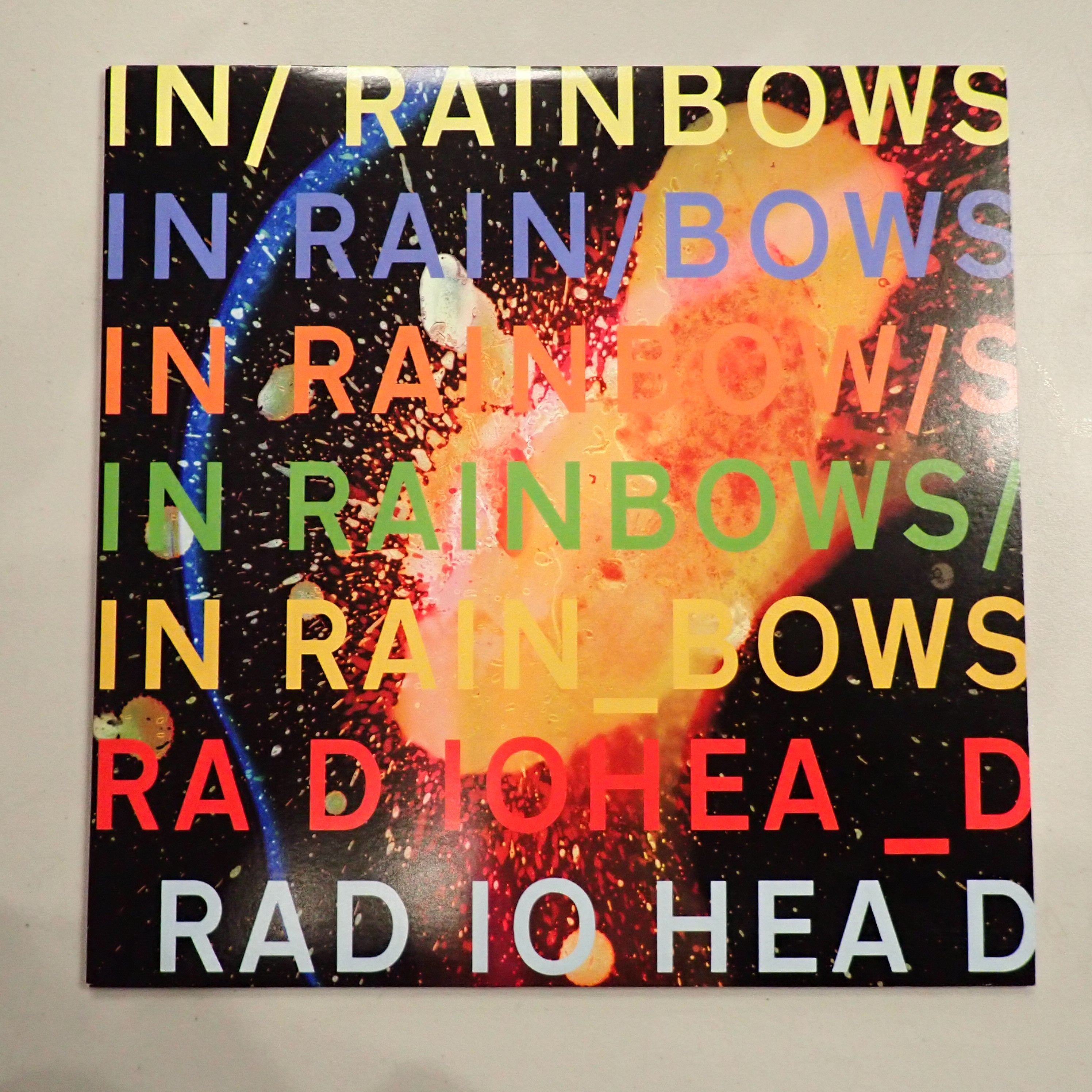 Radiohead - In Rainbows