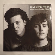 Tears For Fears - Songs From The Big Chair