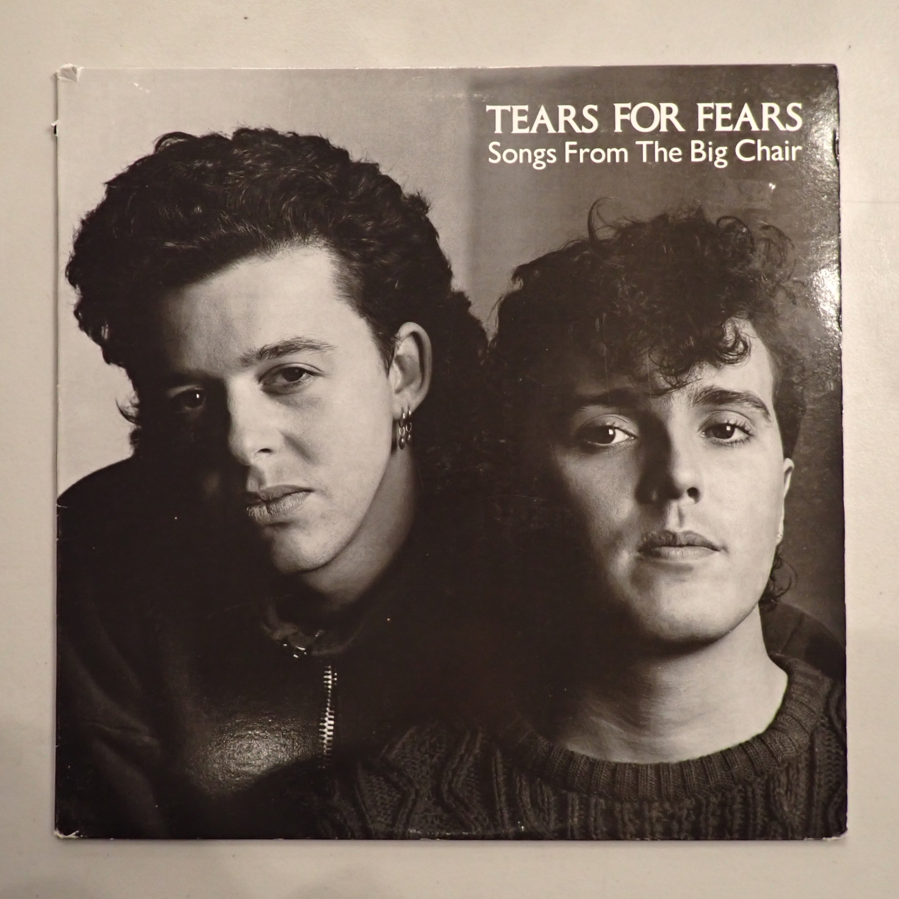 Tears For Fears - Songs From The Big Chair