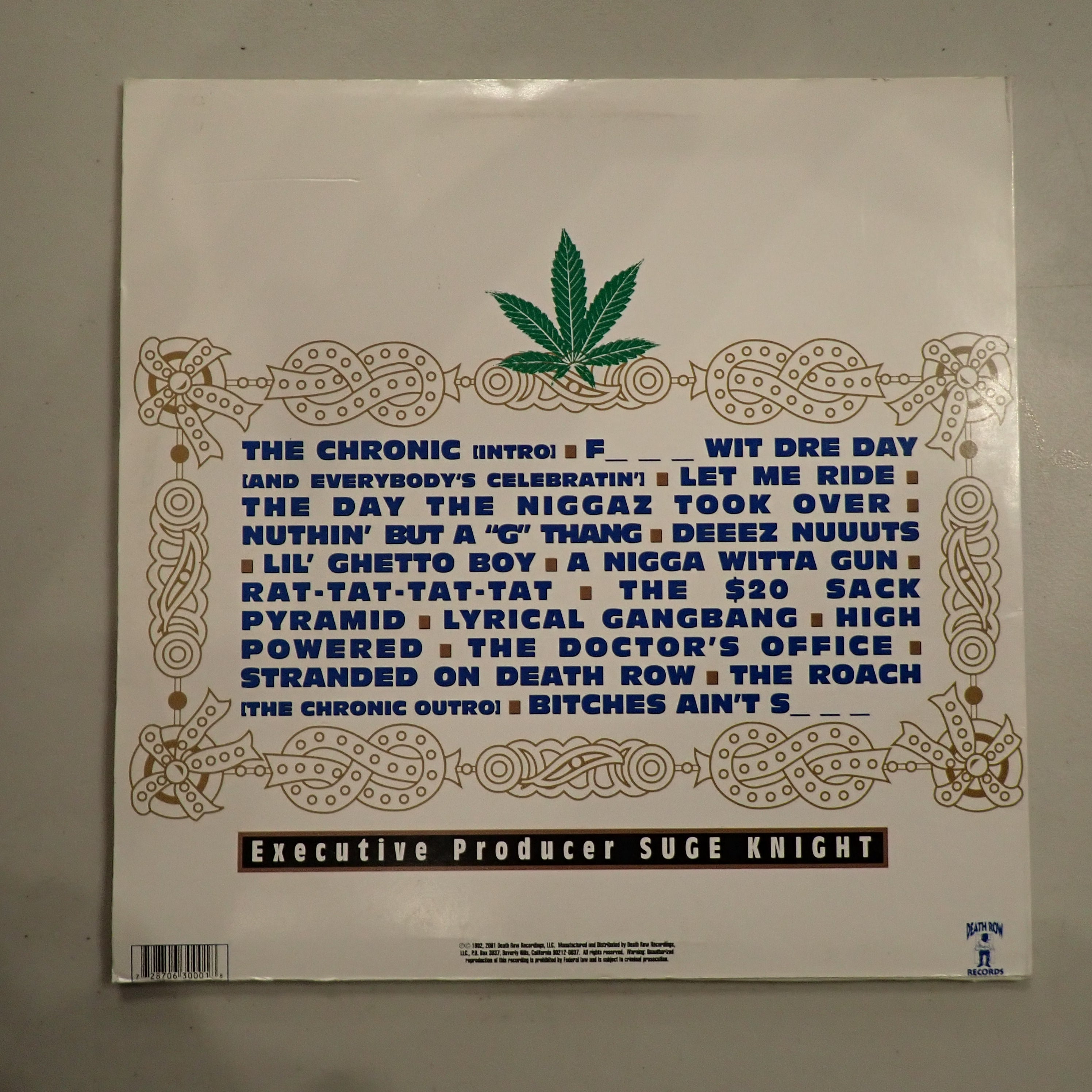 Dr. Dre - The Chronic