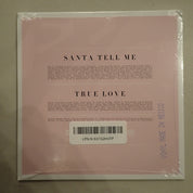 Ariana Grande - Santa Tell Me