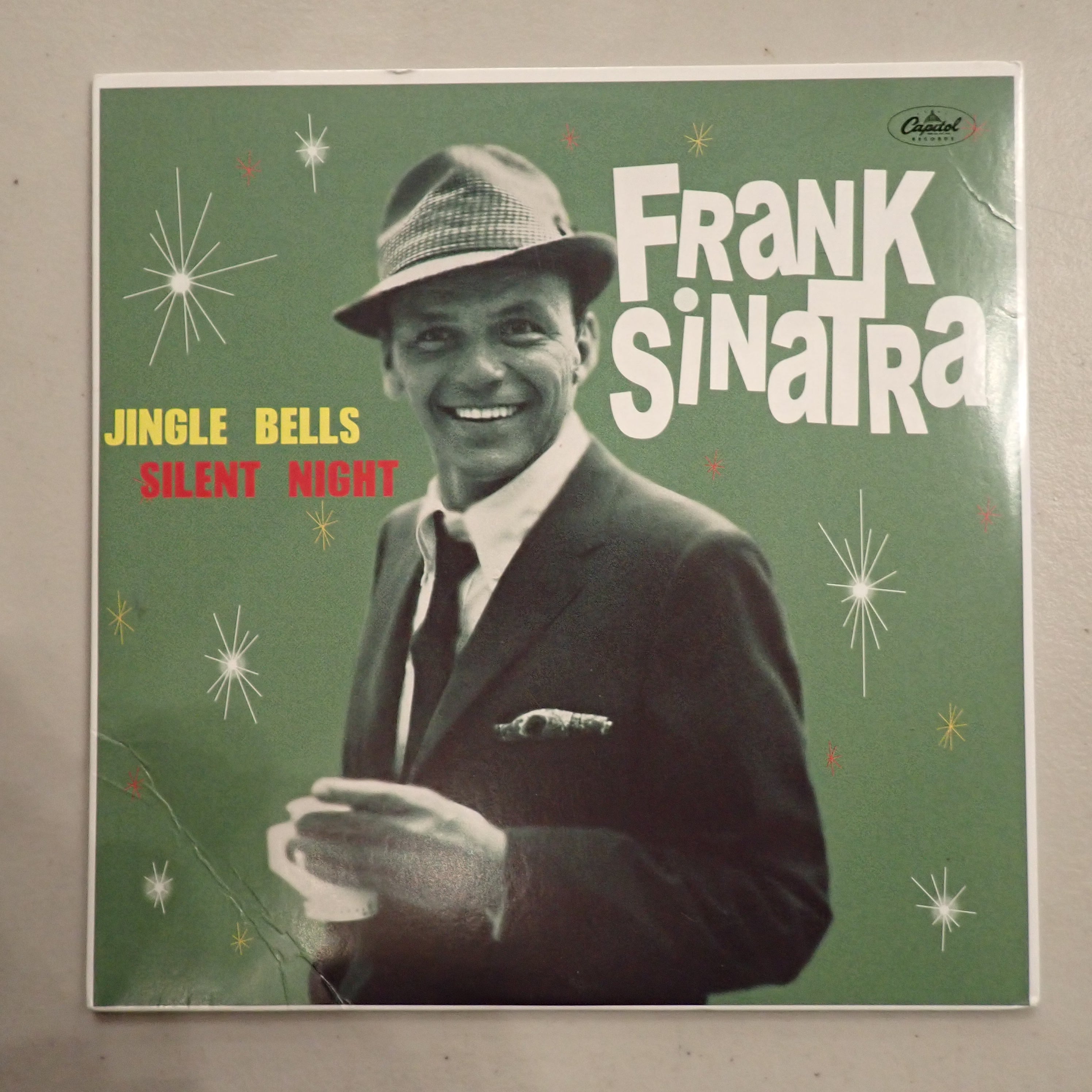 Frank Sinatra - Jingle Bells/Silent Night