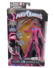 Pink Ranger - Power Rangers Build A Megazord Figure