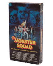 The Monster Squad - VHS