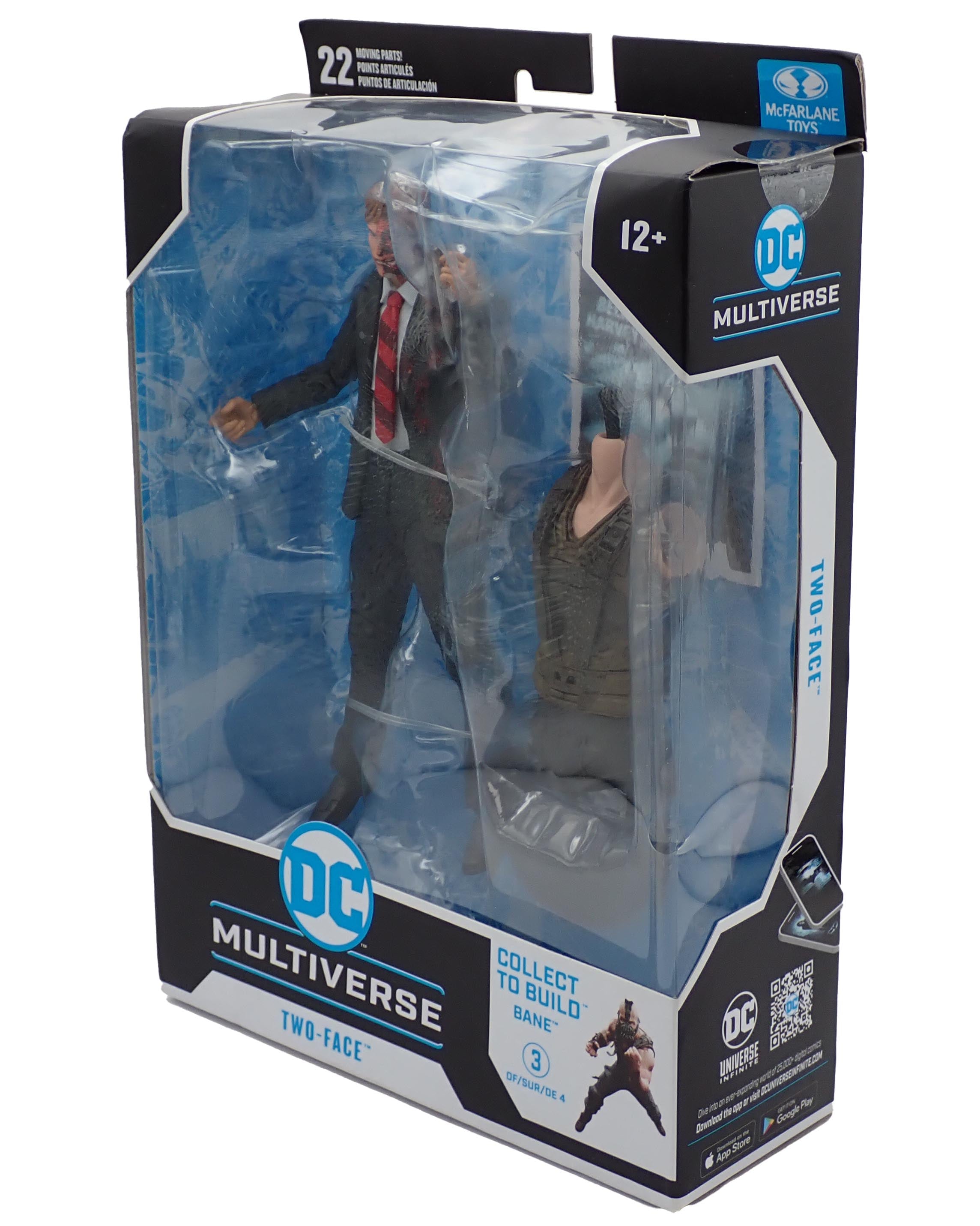 Two-Face - DC Multiverse Figure
