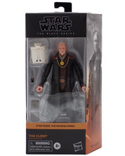 The Client (2022) - Black Series
