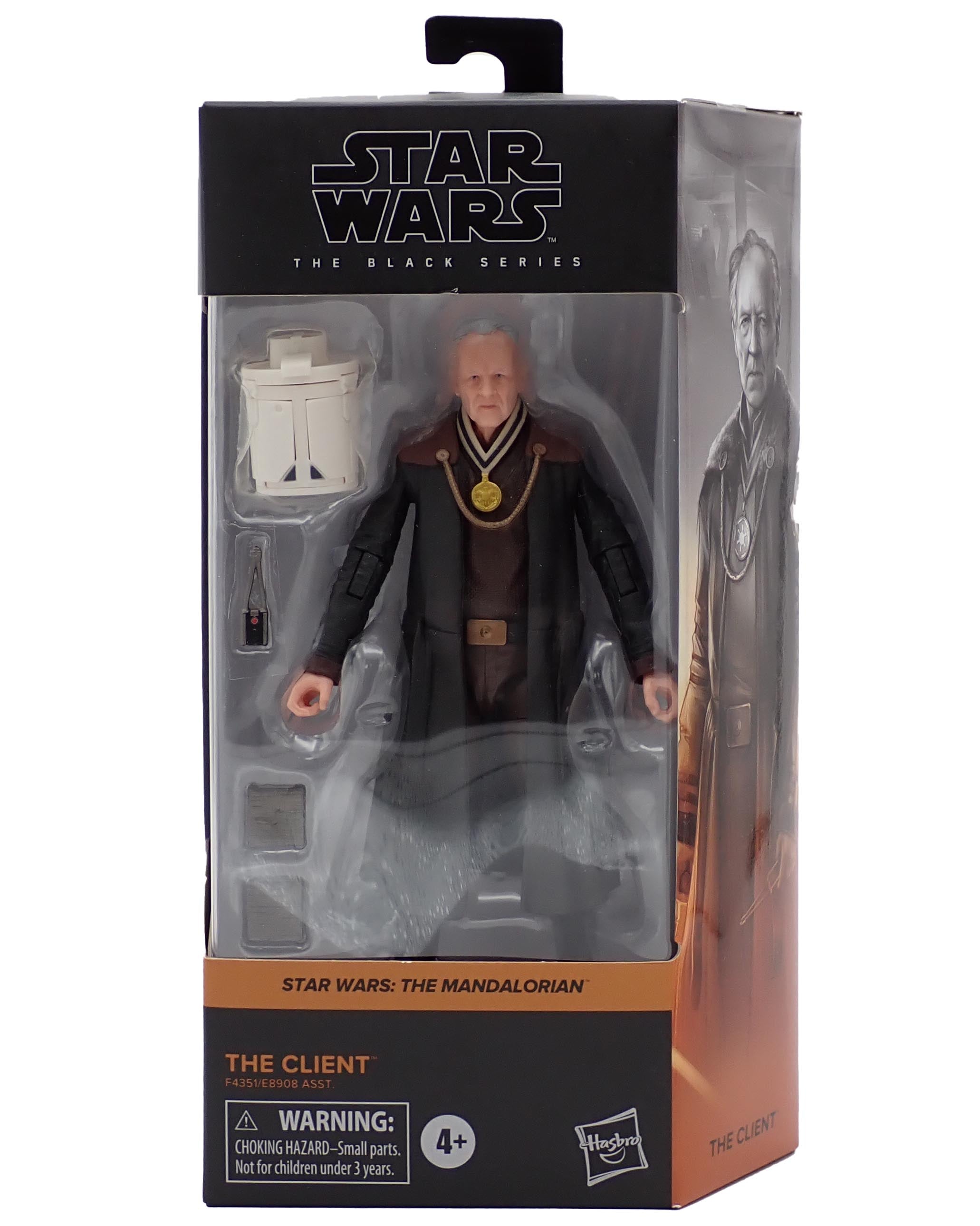 The Client (2022) - Black Series