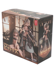 Victoria (Front Armor Girl) - Snail Shell Figure