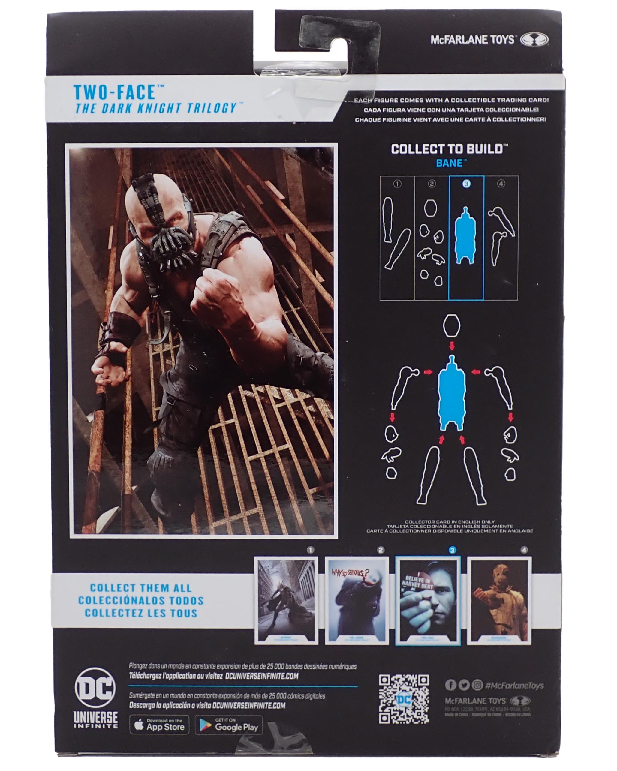 Two-Face - DC Multiverse Figure