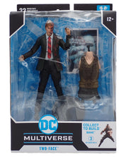 Two-Face - DC Multiverse Figure