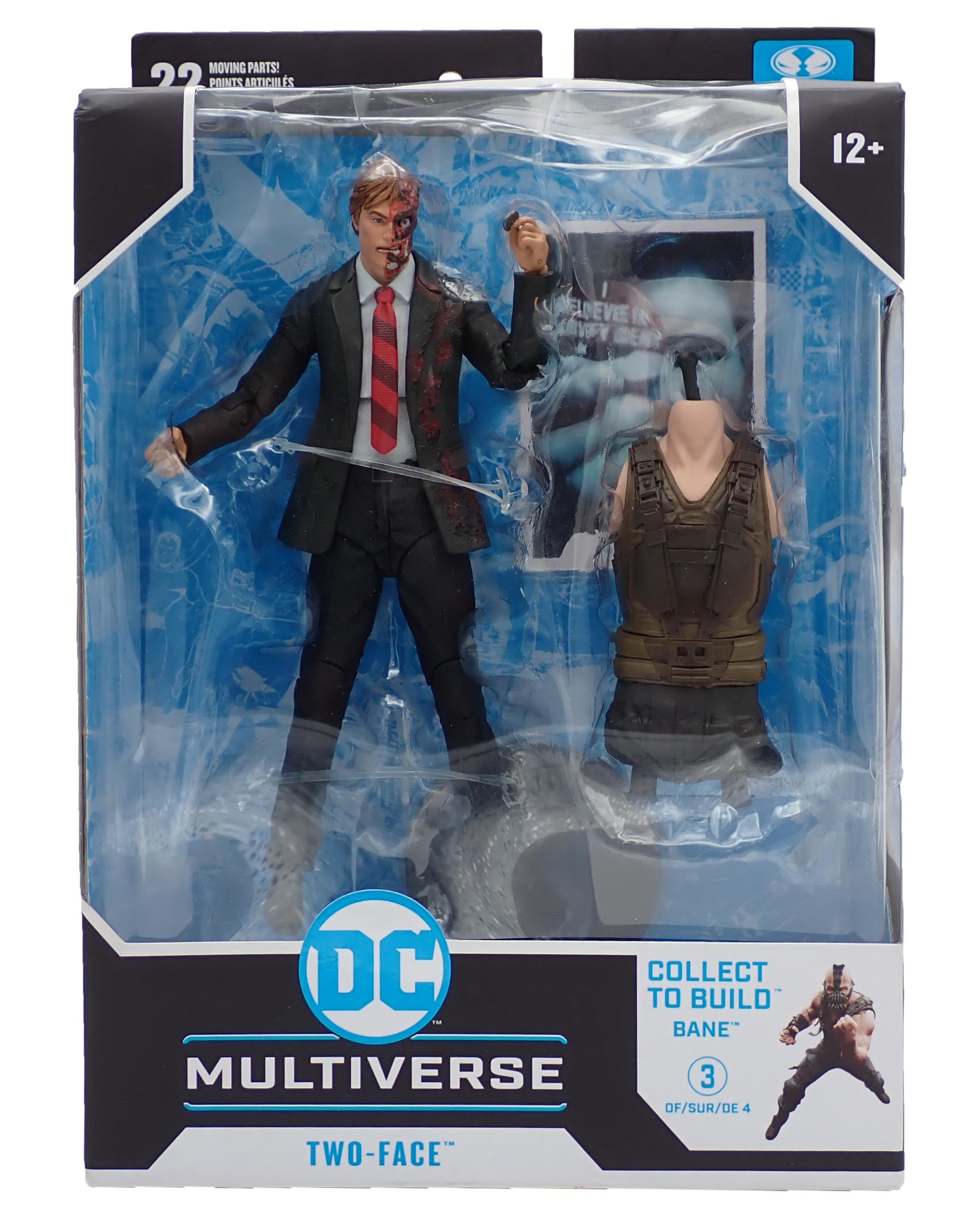 Two-Face - DC Multiverse Figure