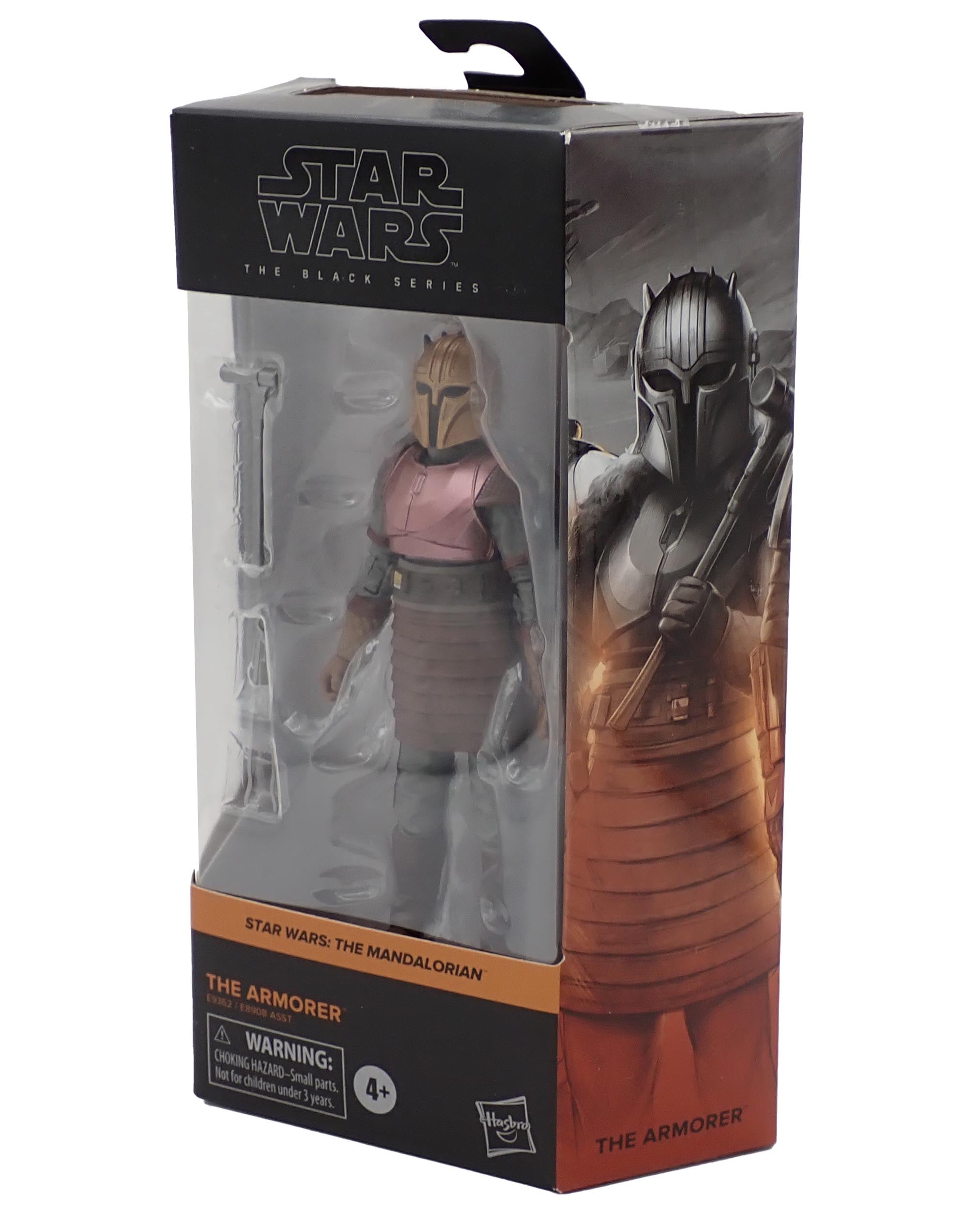 The Armorer (2020) - The Mandalorian Black Series [Pre-Owned]