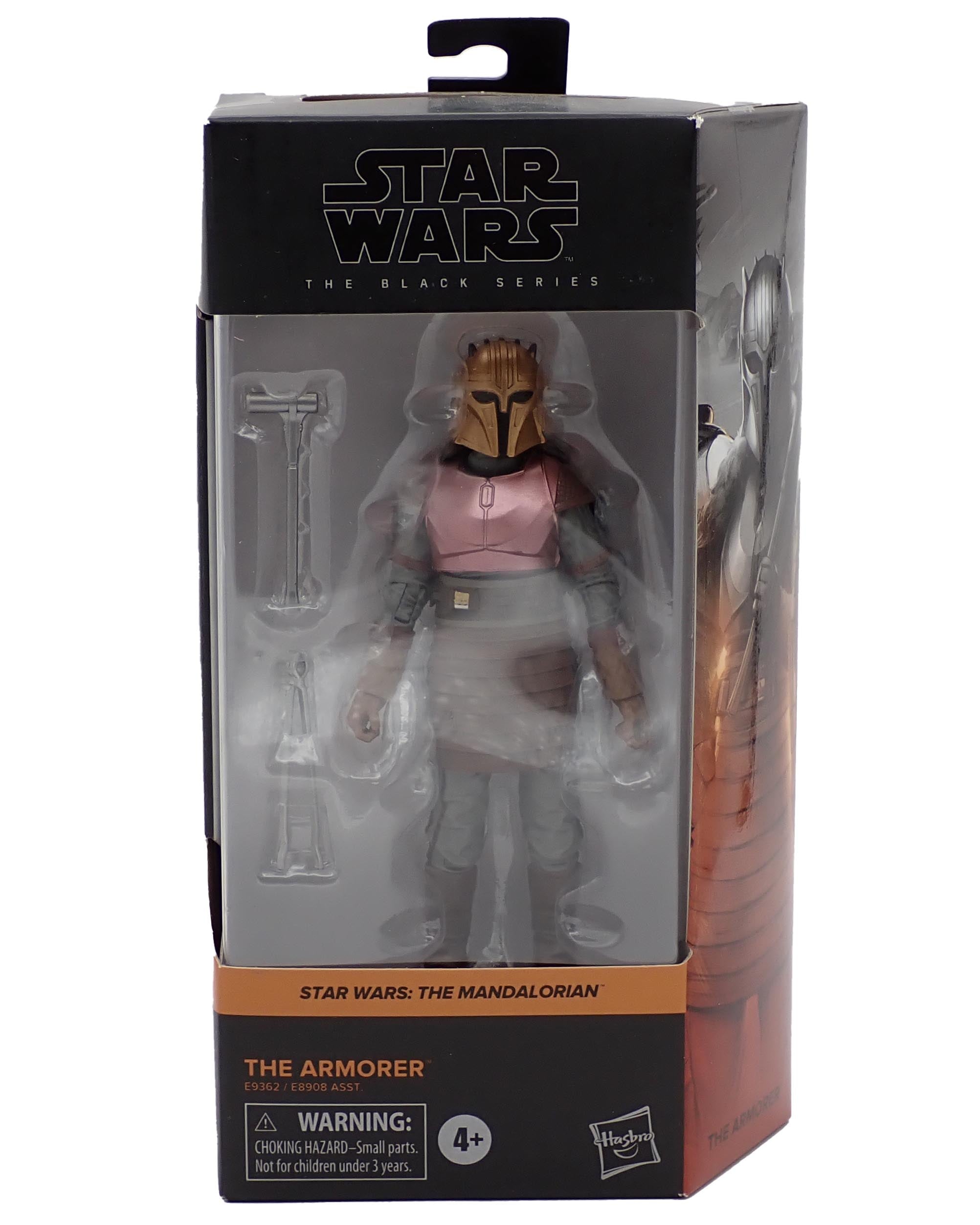 The Armorer (2020) - The Mandalorian Black Series [Pre-Owned]