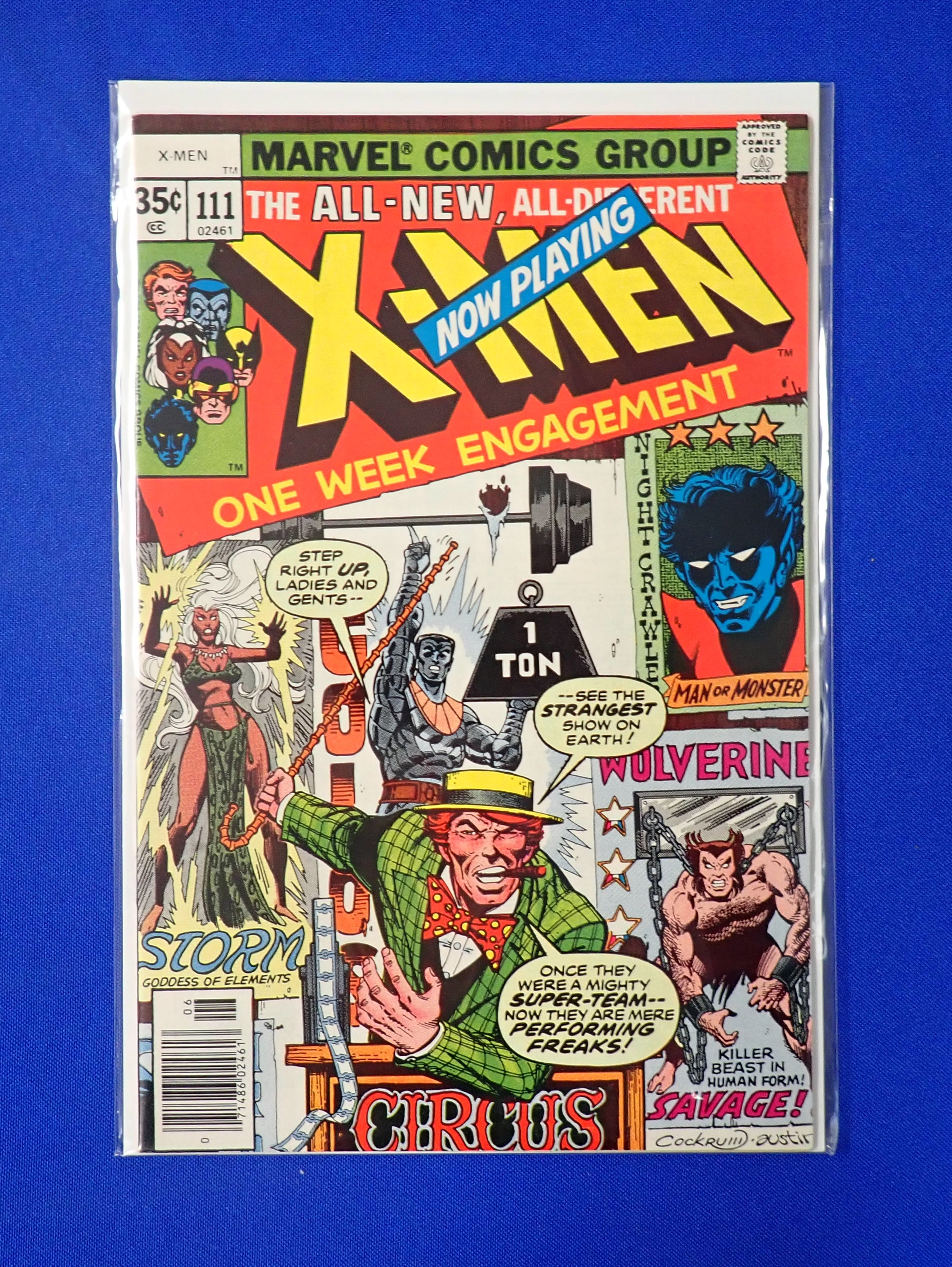 X-Men 111 (1978)