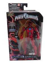 Red Ranger - Power Rangers Build A Megazord Figure