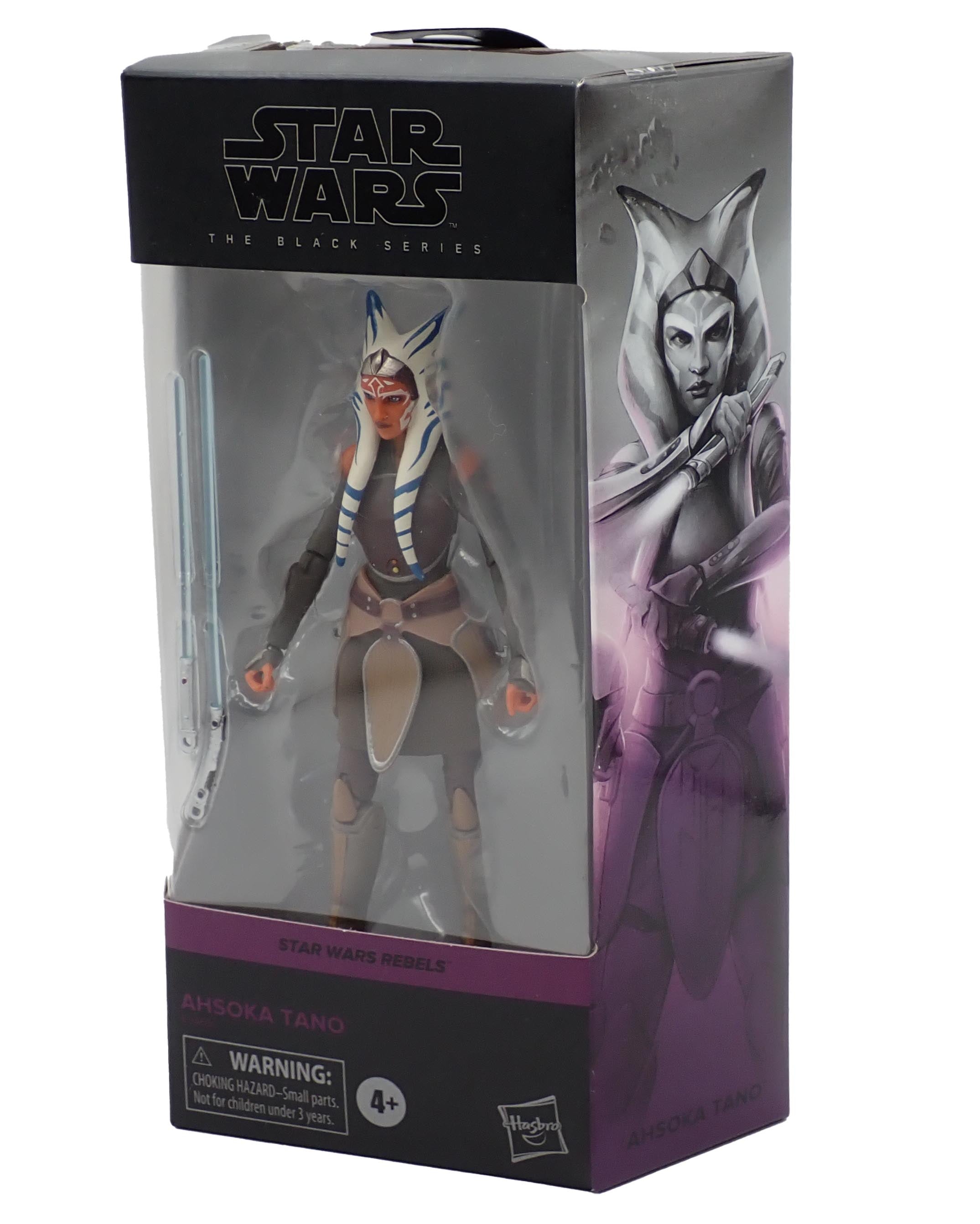 Ahsoka Tano (2020) - Black Series