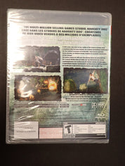 Uncharted: Drake's Fortune - PS3