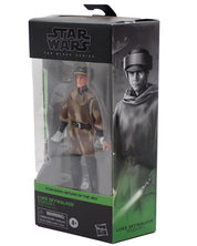 Luke Skywalker (Endor) (2020) - Black Series