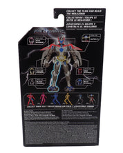 Black Ranger - Power Rangers Build A Megazord Figure